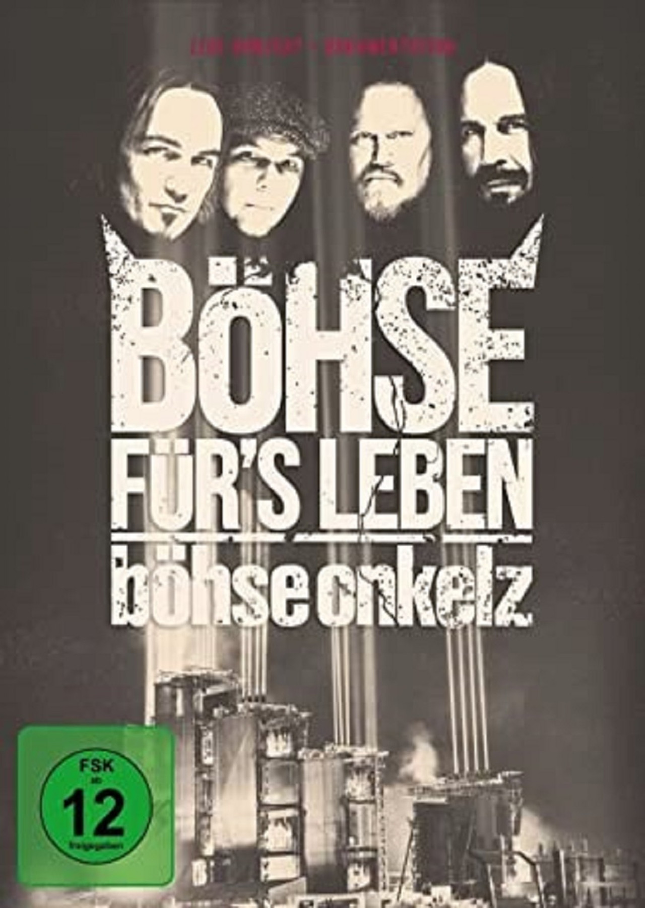 Böhse Onkelz: Böhse für's Leben - Live am Hockenheimring 2015 filmaffisch