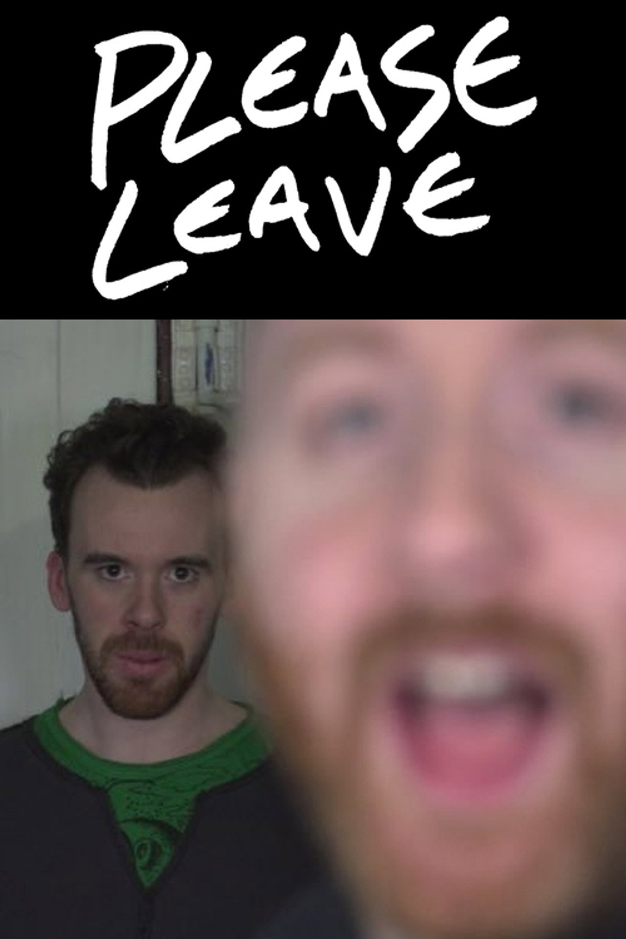 Cannipals Short Film 001: Please Leave filmaffisch