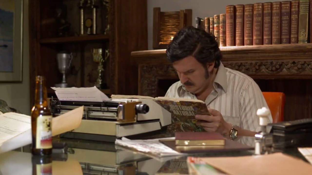 Pablo Escobar: The Drug Lord - Season 1 Episode 13 : Escobar seeks to be the 'Creole Robin Hood'