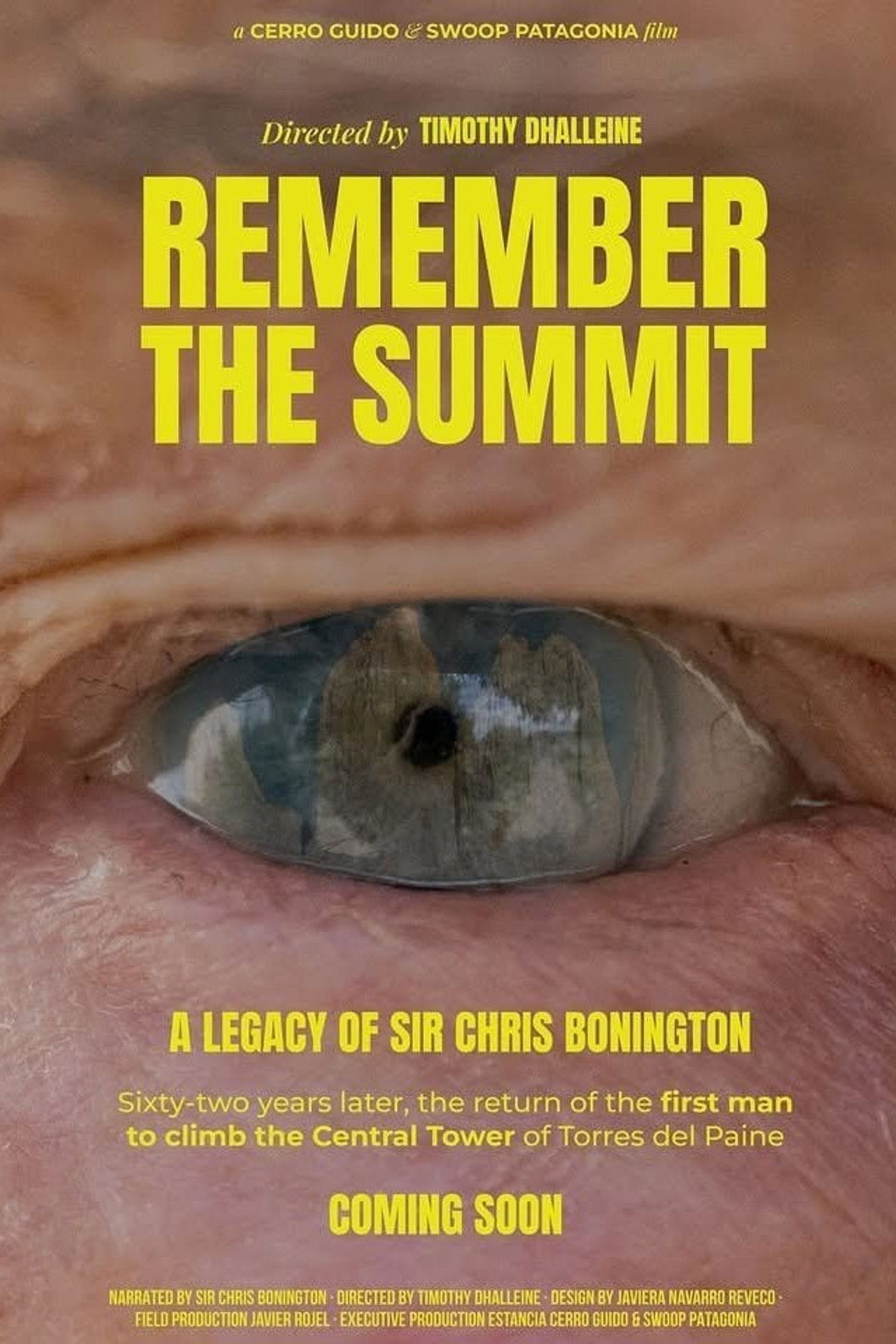 Remember the Summit Backdrop