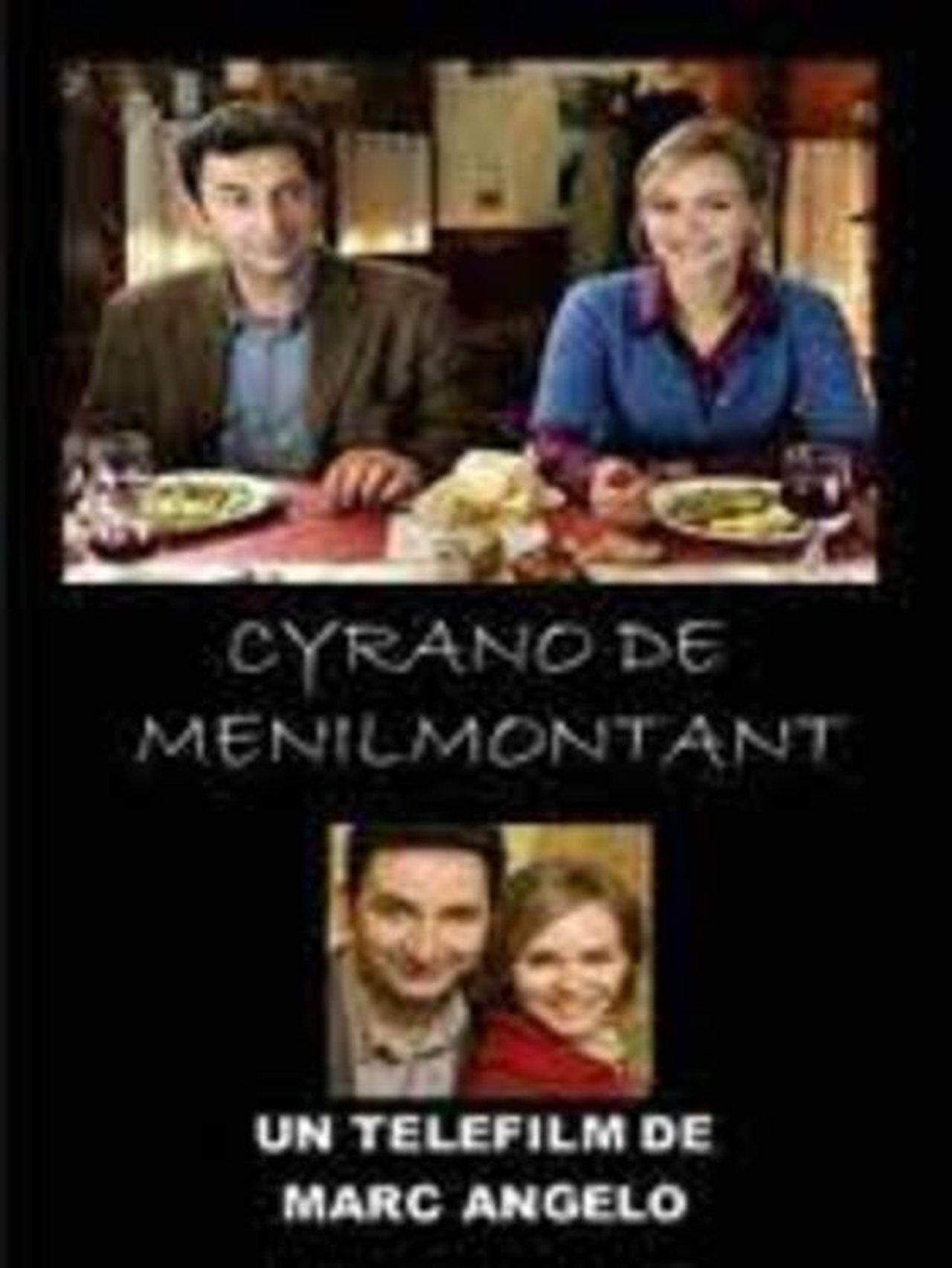 مشاهدة فيلم Cyrano de Ménilmontant مترجم بدون اعلانات - بوستر