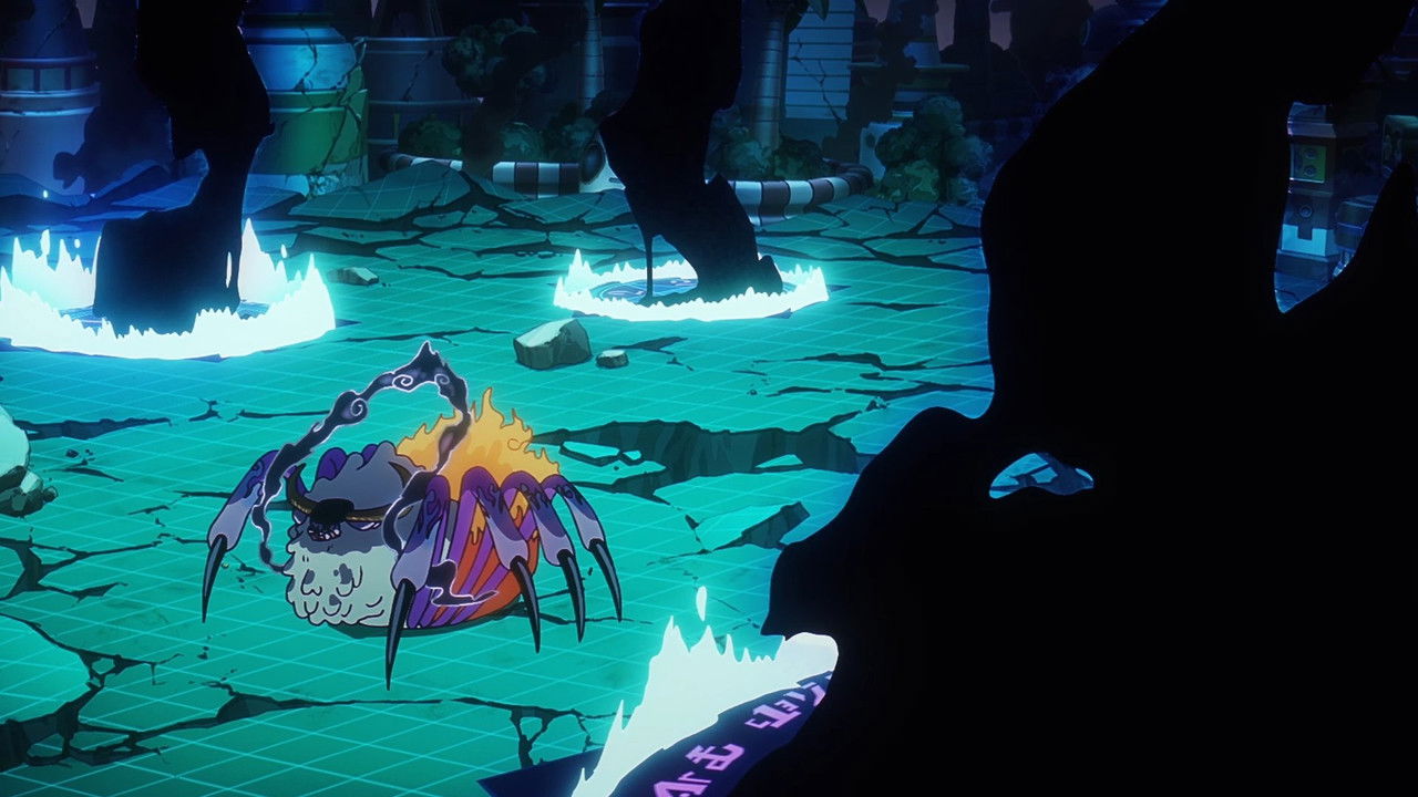 poster episodio 1144