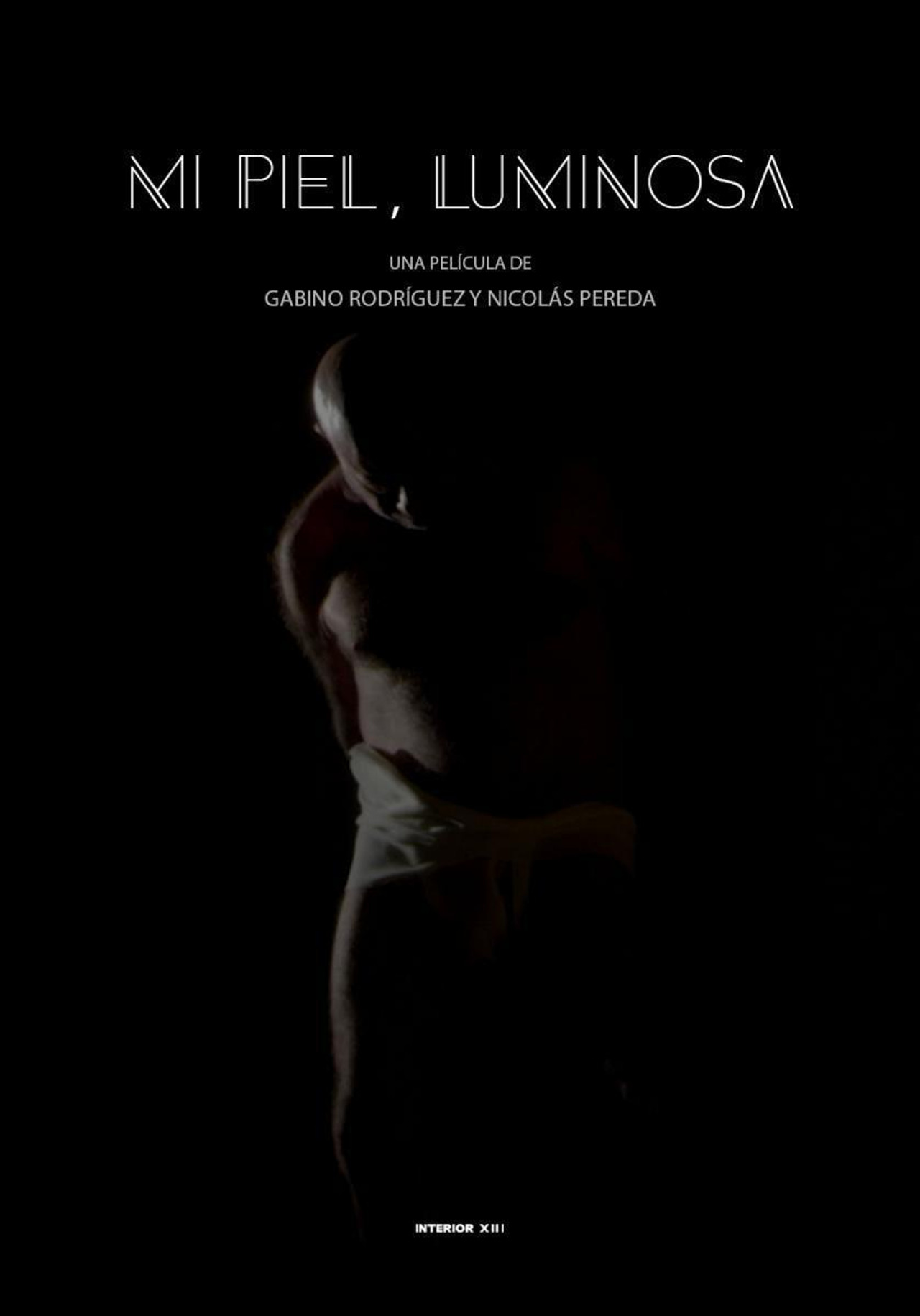 Mi piel, luminosa filmaffisch