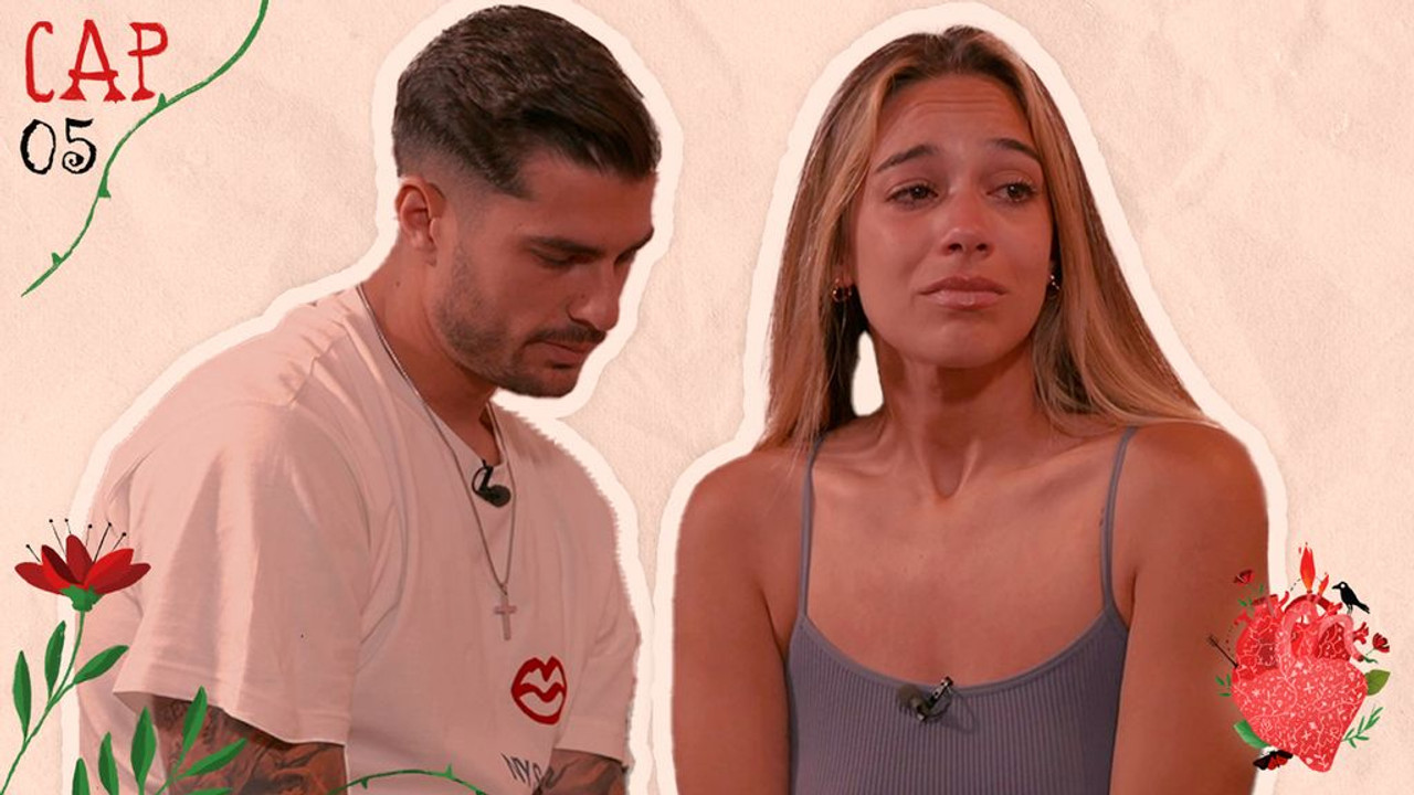 Por siempre o jamás — Épisode 5