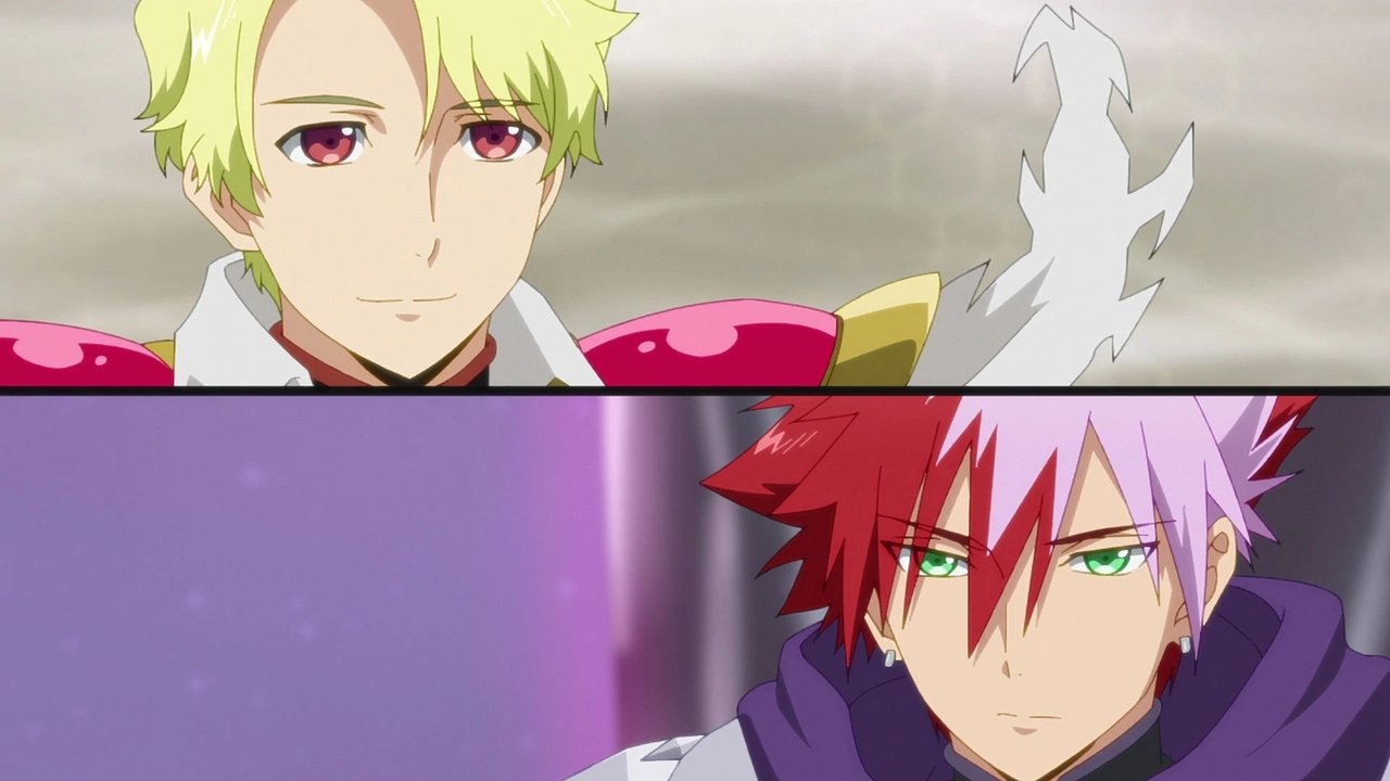 Behind the scenes from Battle Spirits: Gallet's Revolution