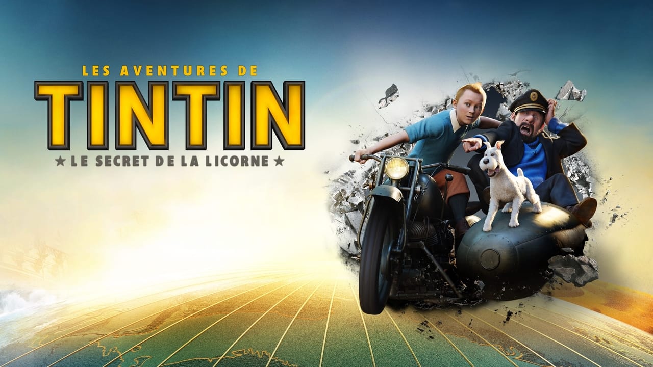 The Adventures of Tintin (2011)