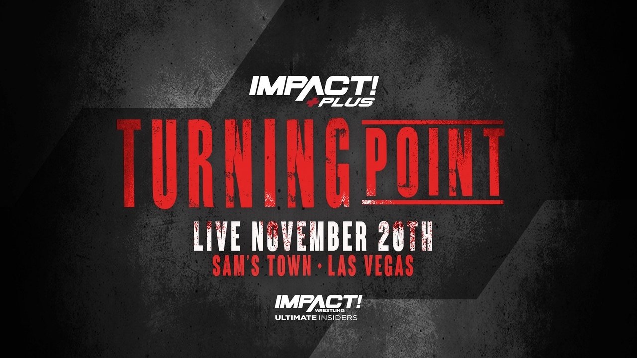 IMPACT Wrestling: Turning Point 2021