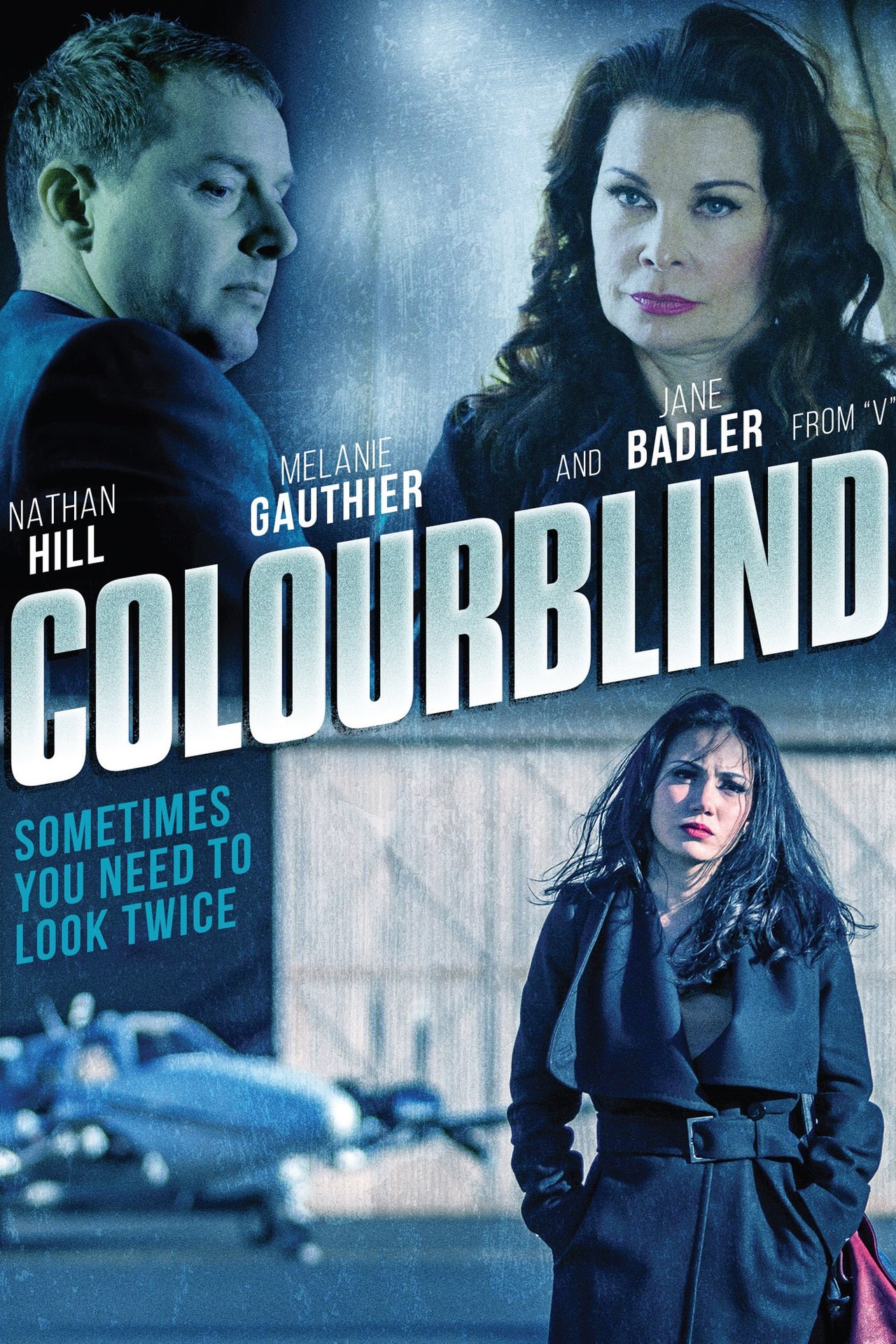 Assistir Colourblind Online Colourblind