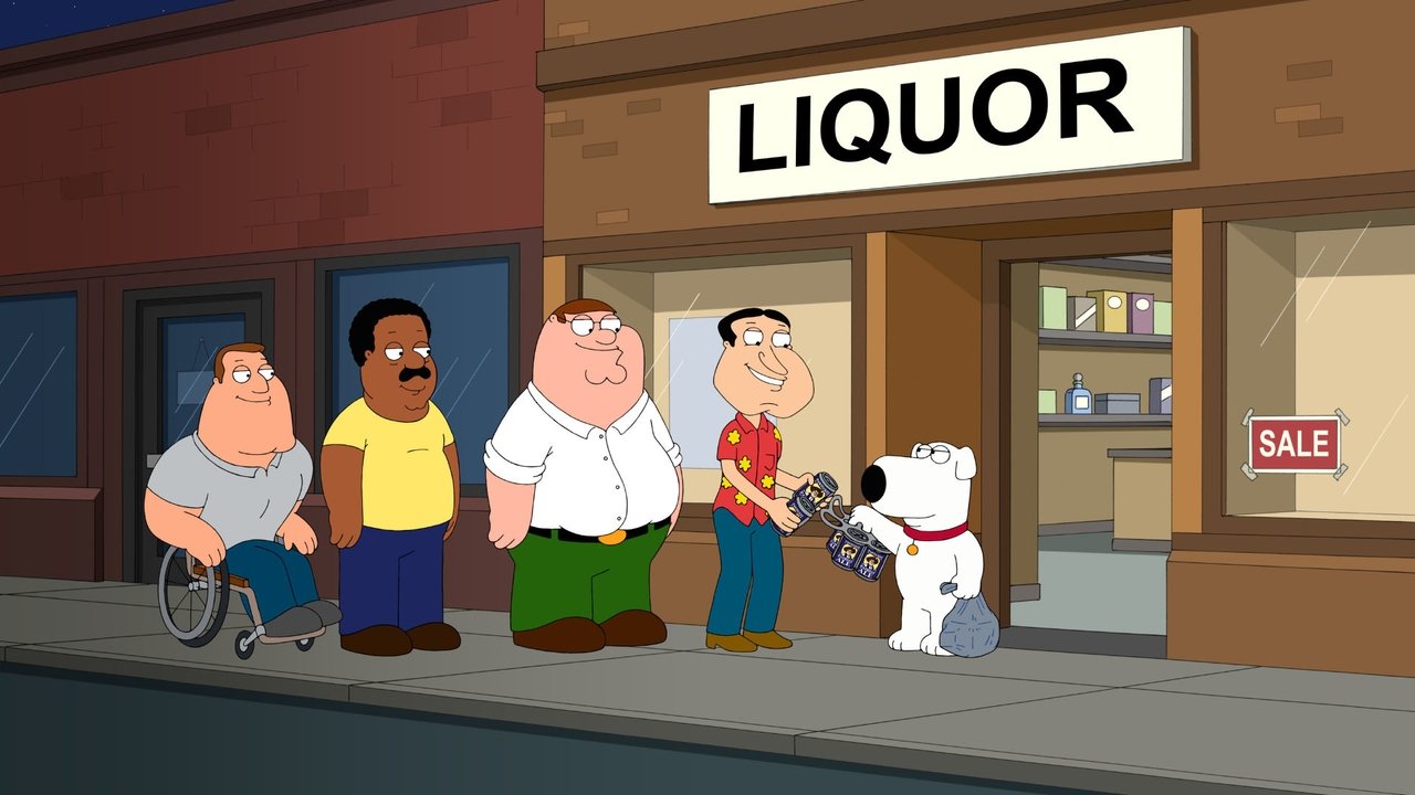 Family Guy - Season 14 Episode 14 : Underage Peter