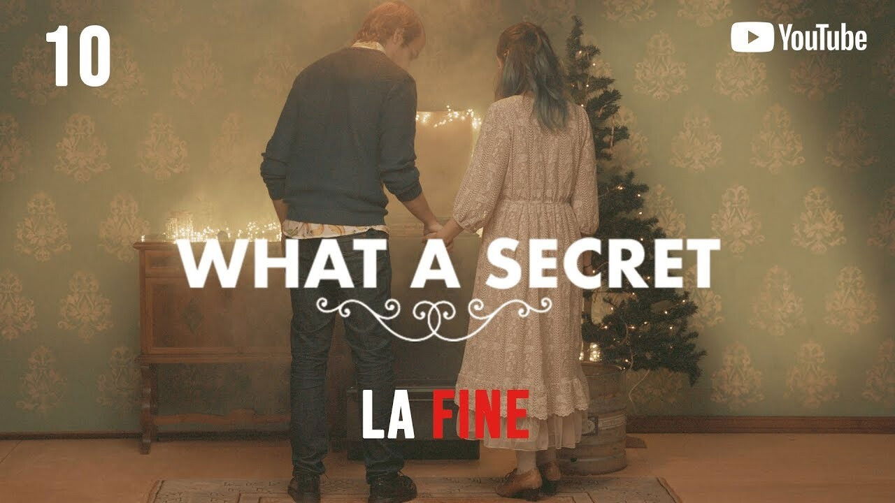 What a Secret — Épisode 10