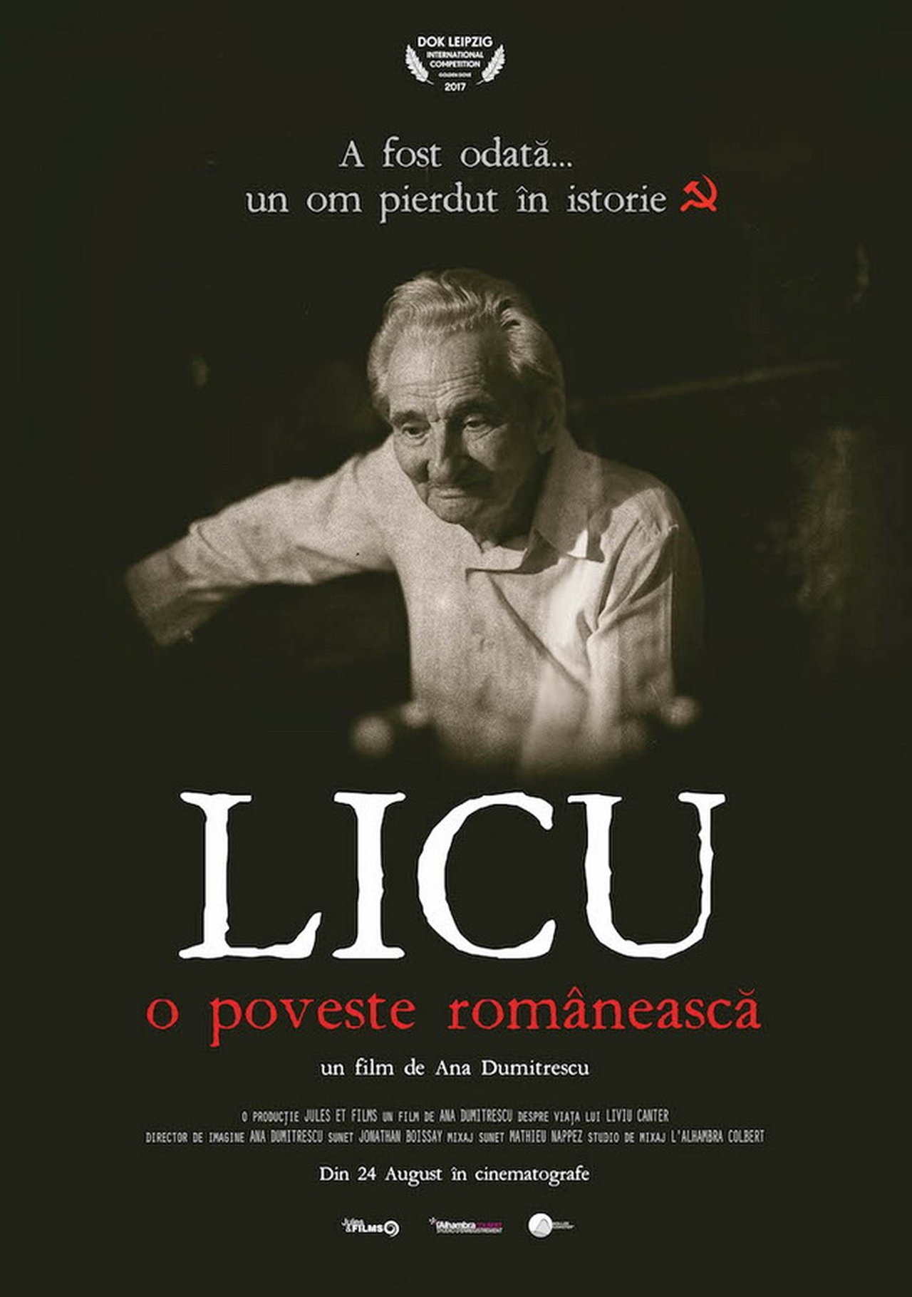 مشاهدة فيلم Licu: A Romanian Story مترجم بدون اعلانات - بوستر