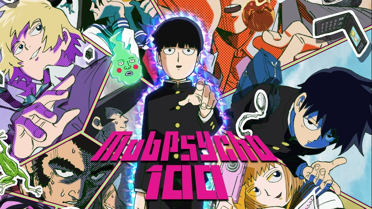 Mob Psycho 100 - Season 3