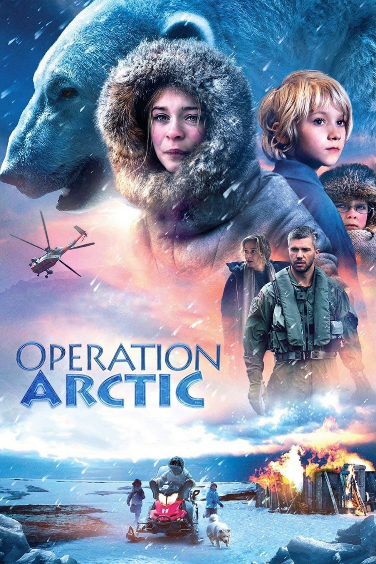 Operation Arctic (2014)