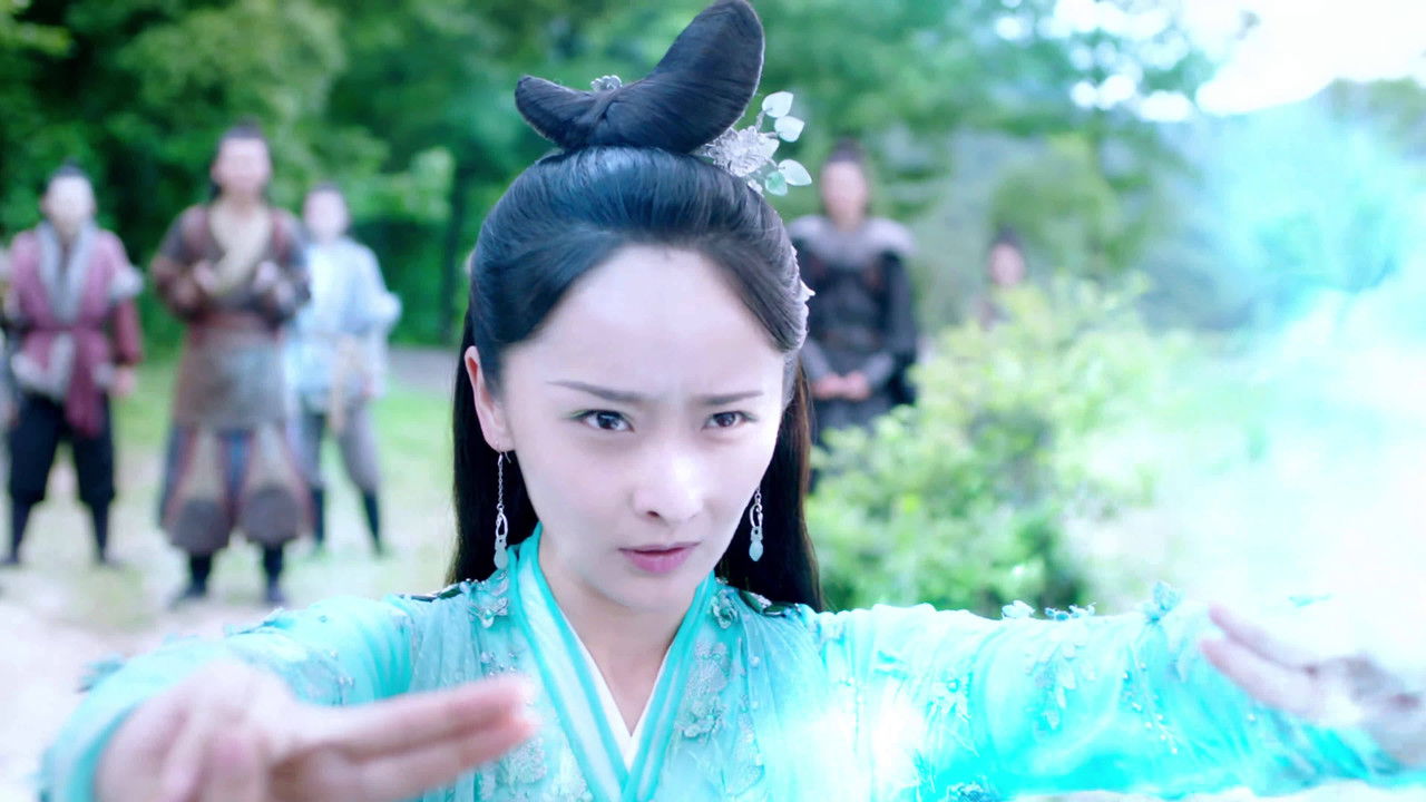 天乩之白蛇传说 — Épisode 56