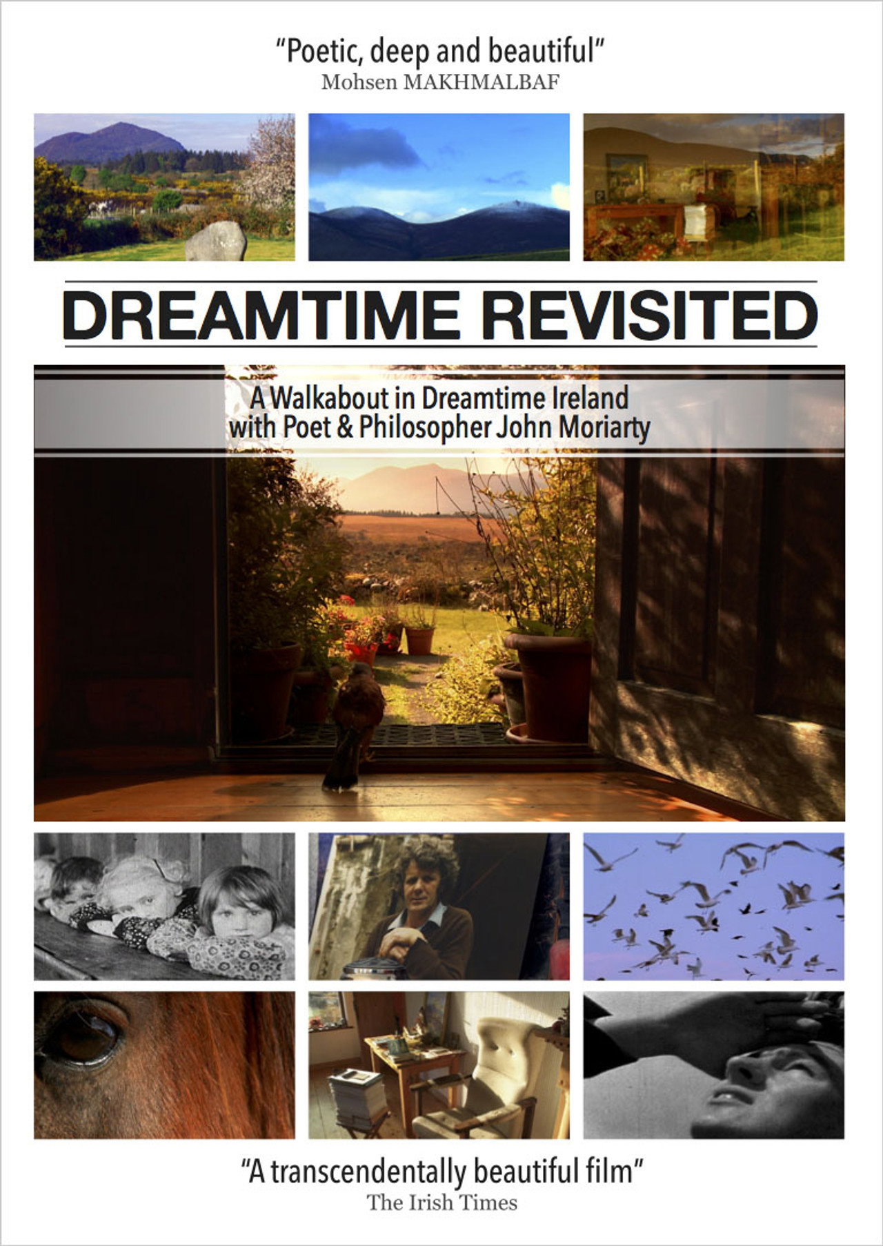 Dreamtime Revisited filmaffisch
