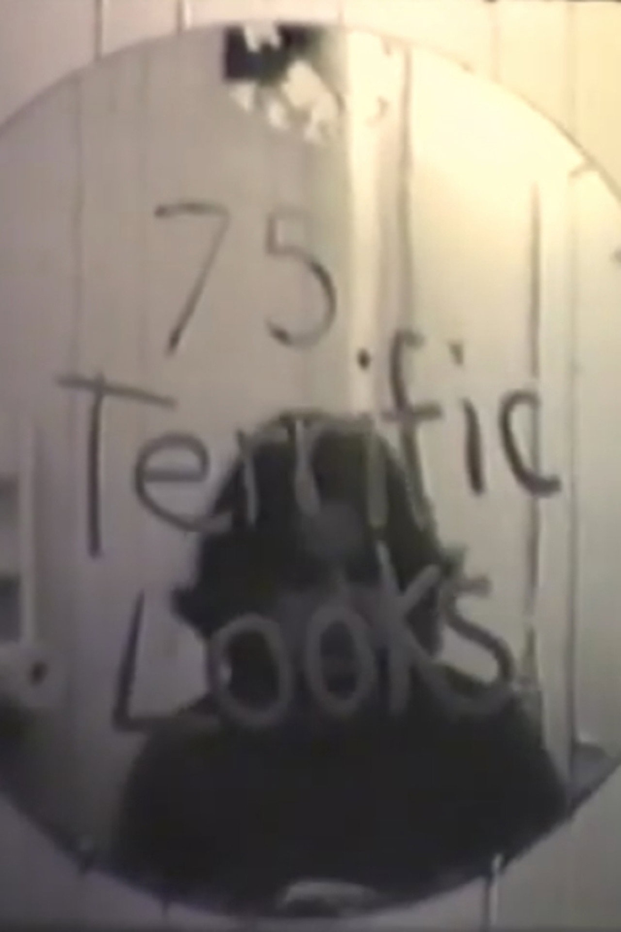 75 Terrific Looks Backdrop
