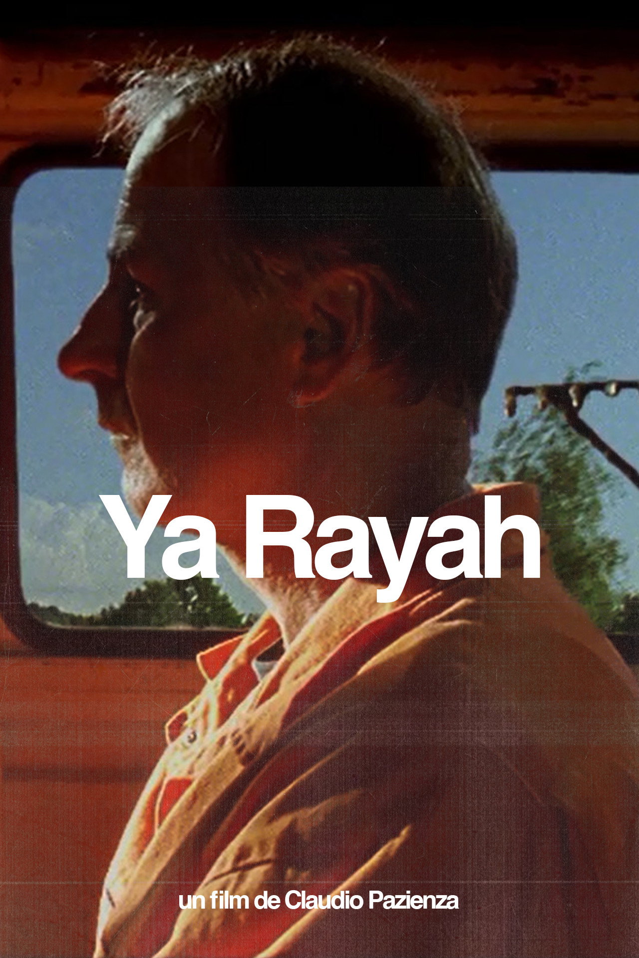 Ya Rayah filmaffisch