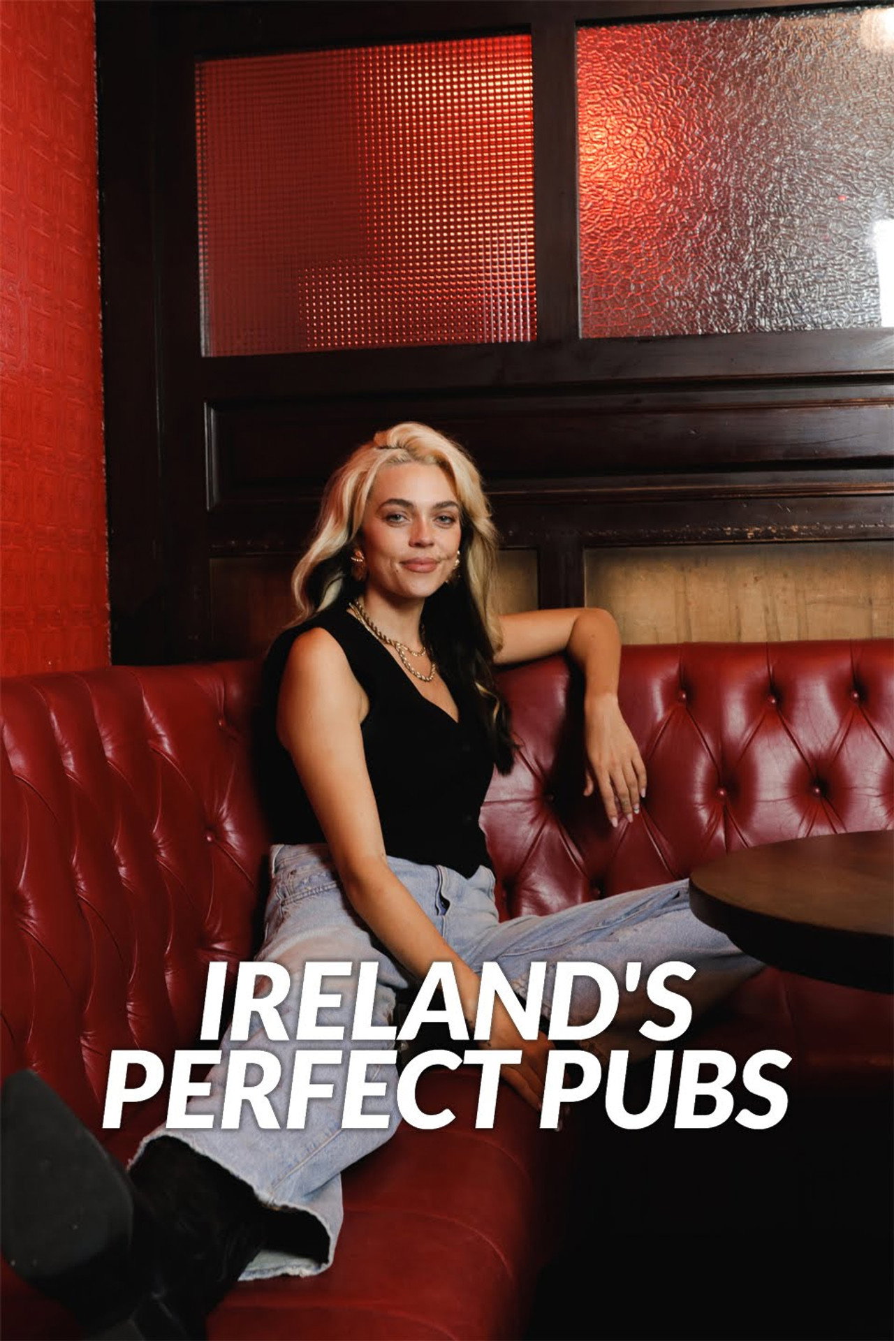 Ireland's Perfect Pubs affisch