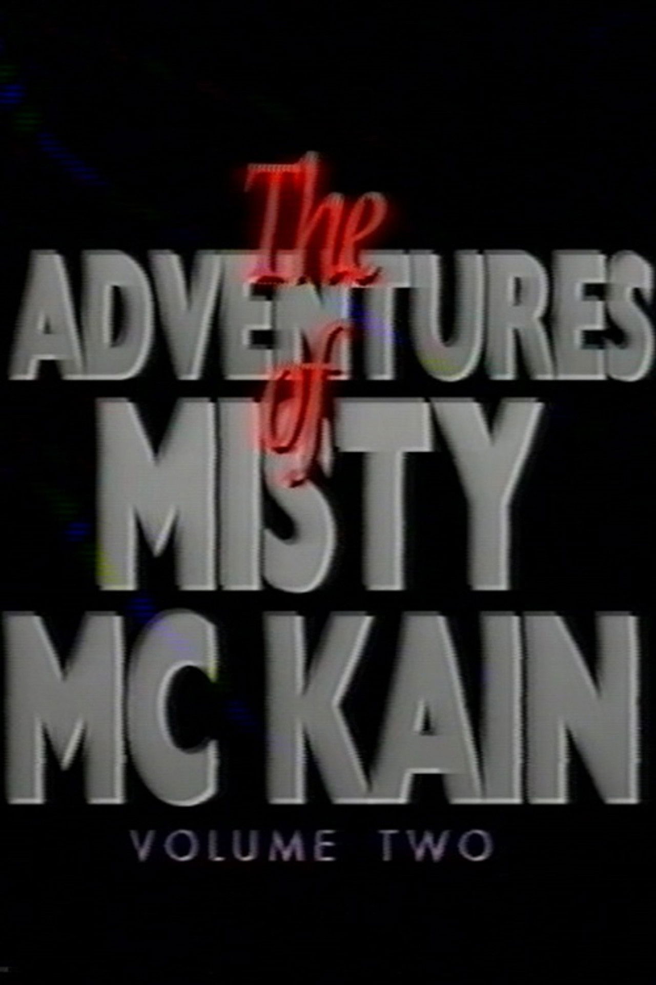 The Adventures of Misty McCaine 2 Backdrop