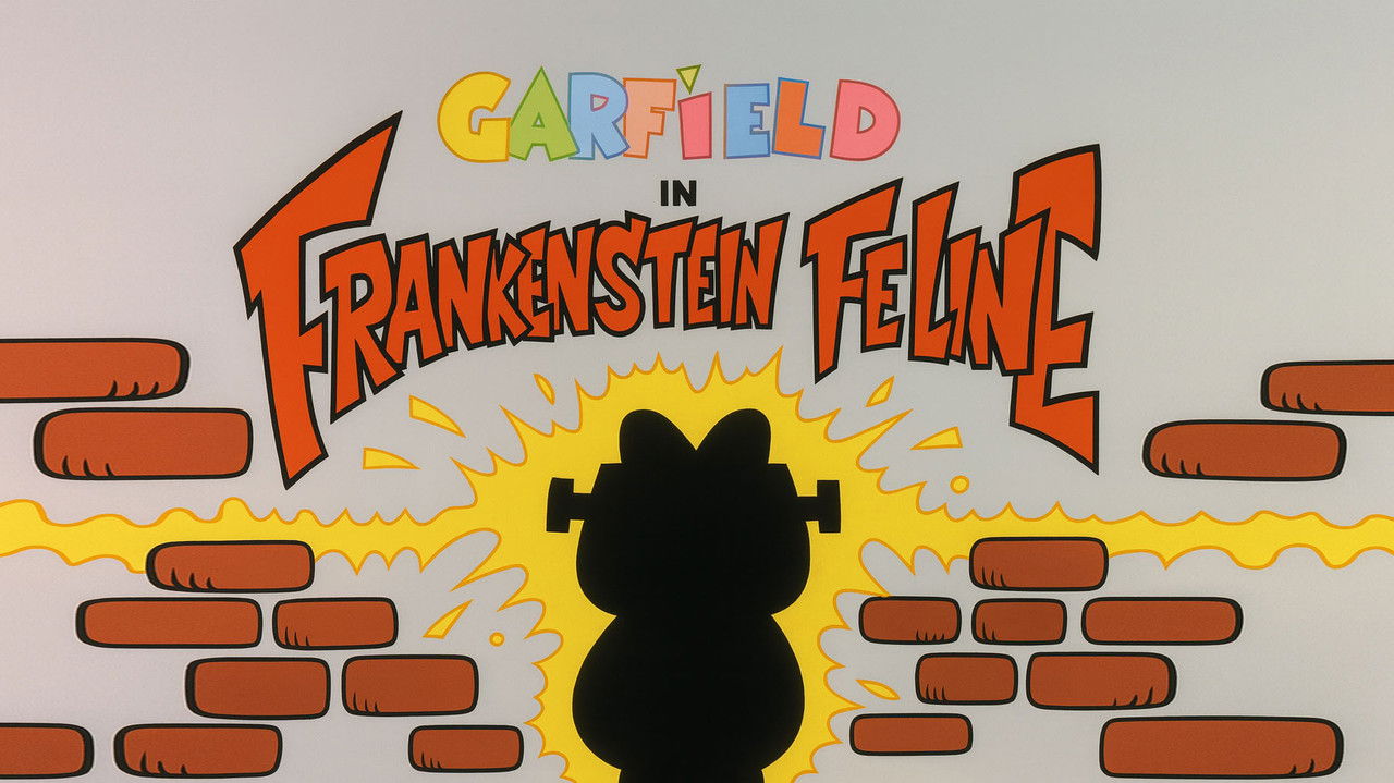 Garfield and Friends - Season 4 Episode 13 : Frankenstein Feline