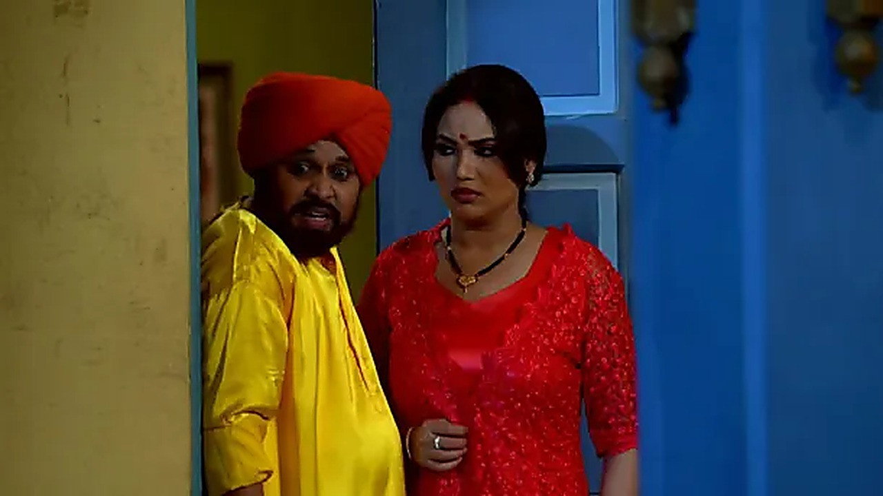 Saroj decides to marry Balwinder – Happu Ki Ultan Paltan