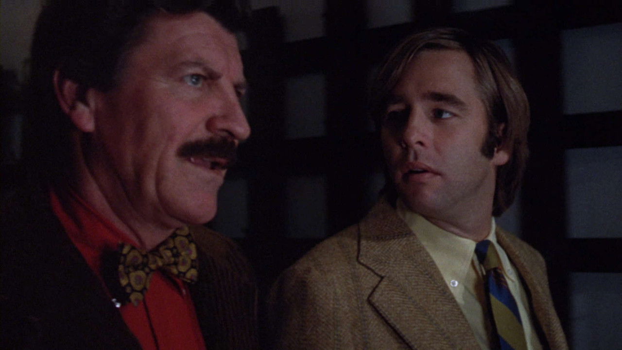 Child's Play backdrop