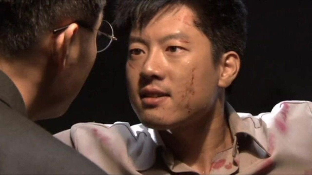 战火中的花蕾 — Épisode 29