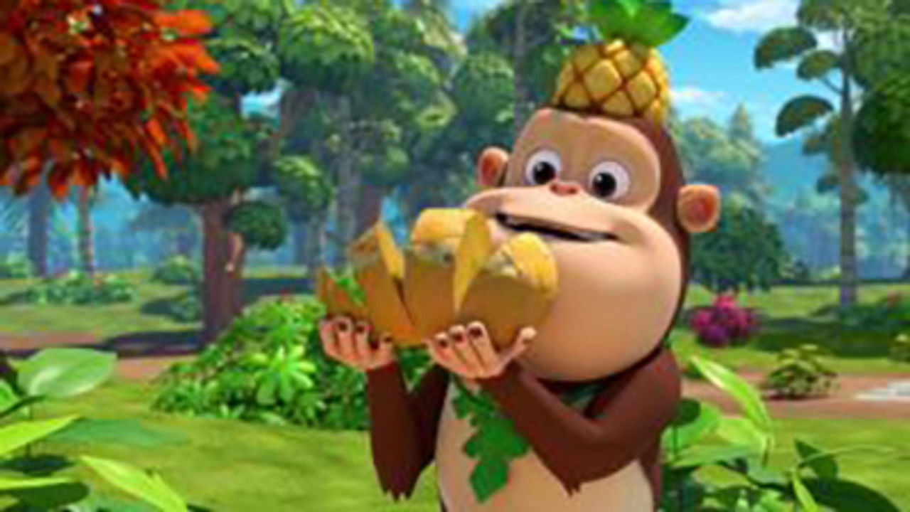 熊熊帮帮团 — Épisode 15