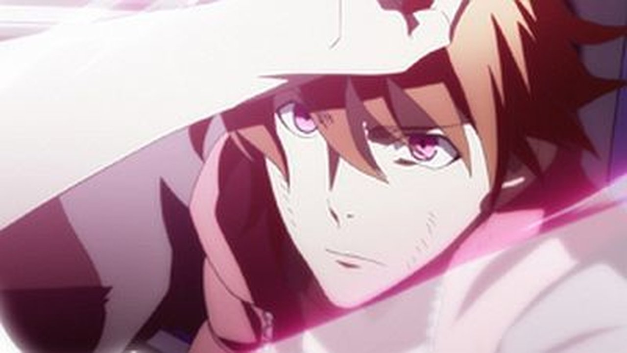 Aquarion - Season 2 Episode 26 : LOVE