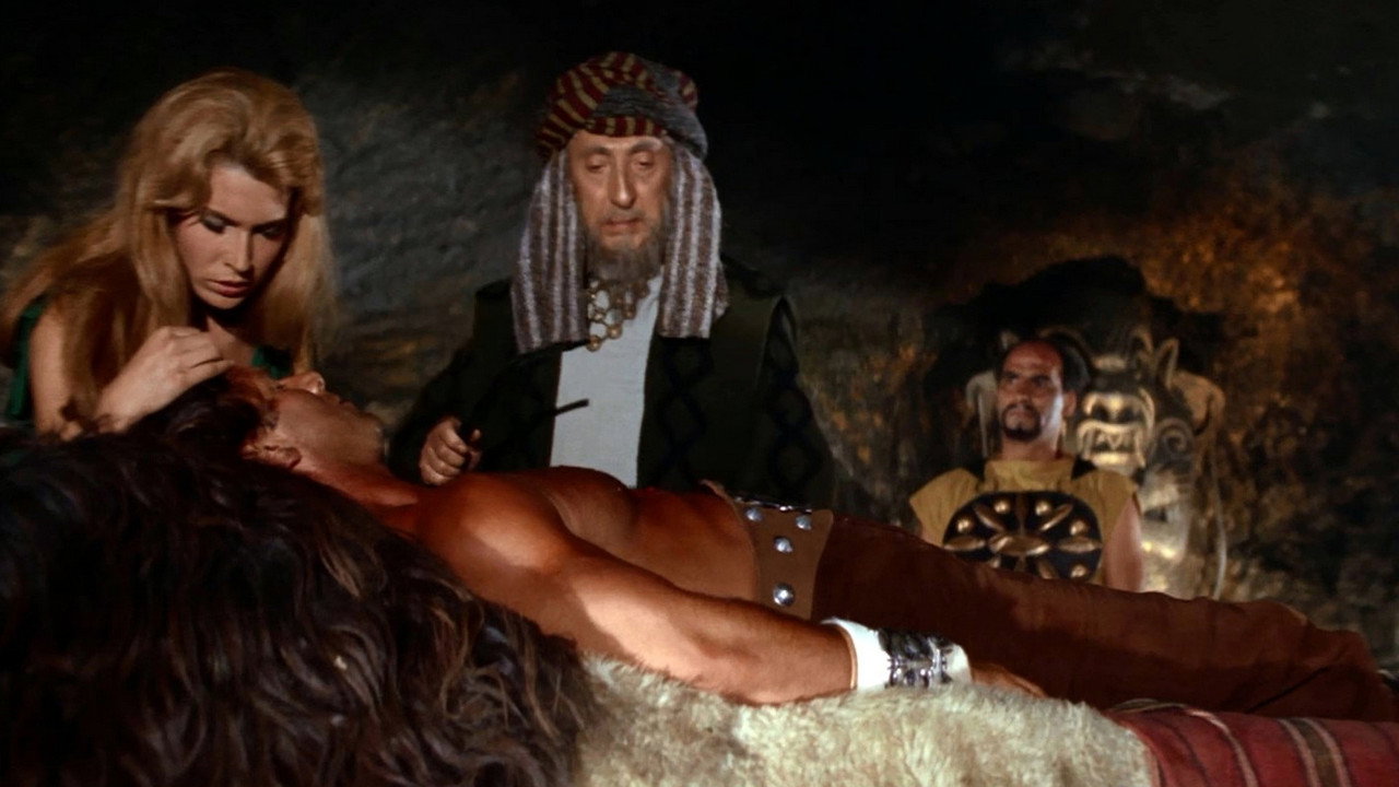 Hercules, Prisoner of Evil still 6