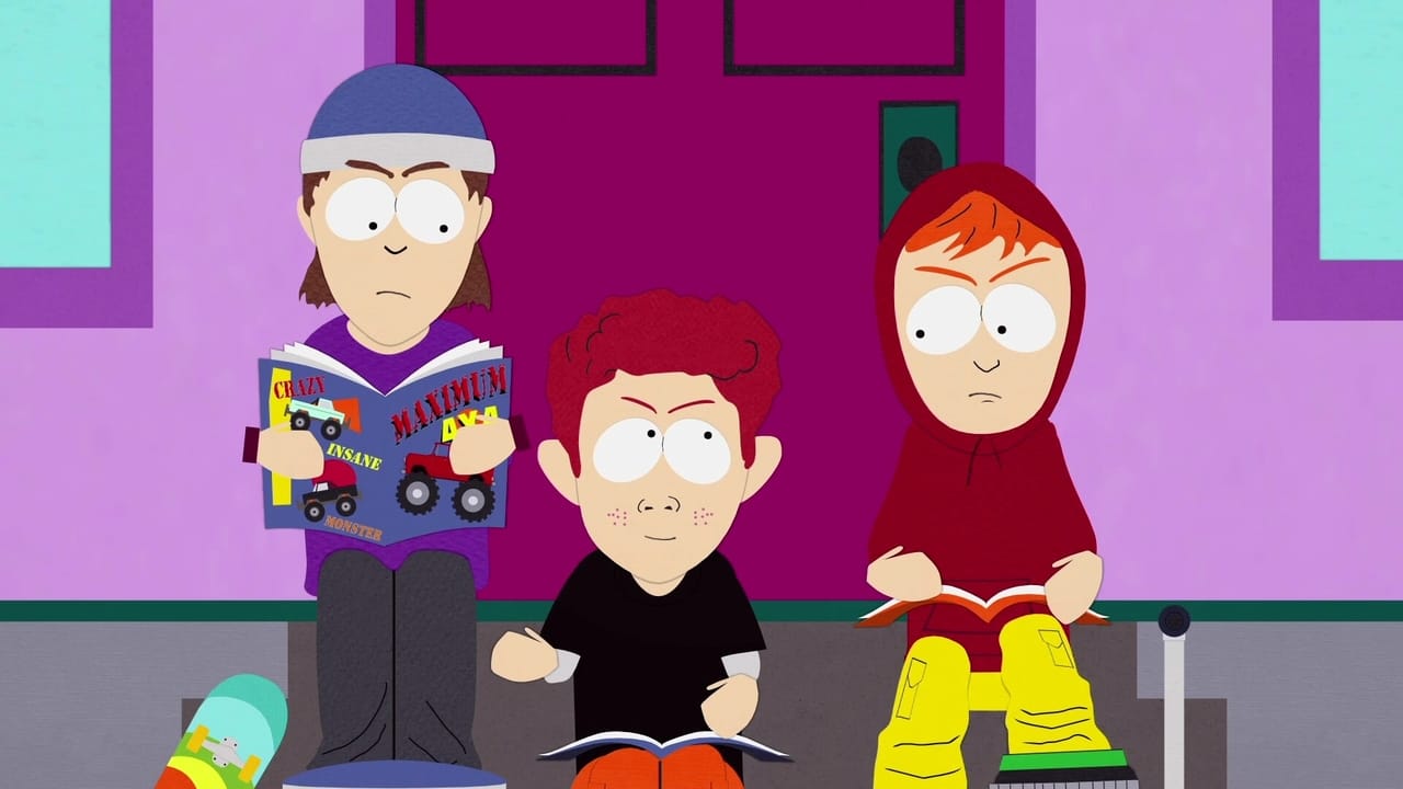 South Park - Season 5 Episode 4 : Scott Tenorman Must Die