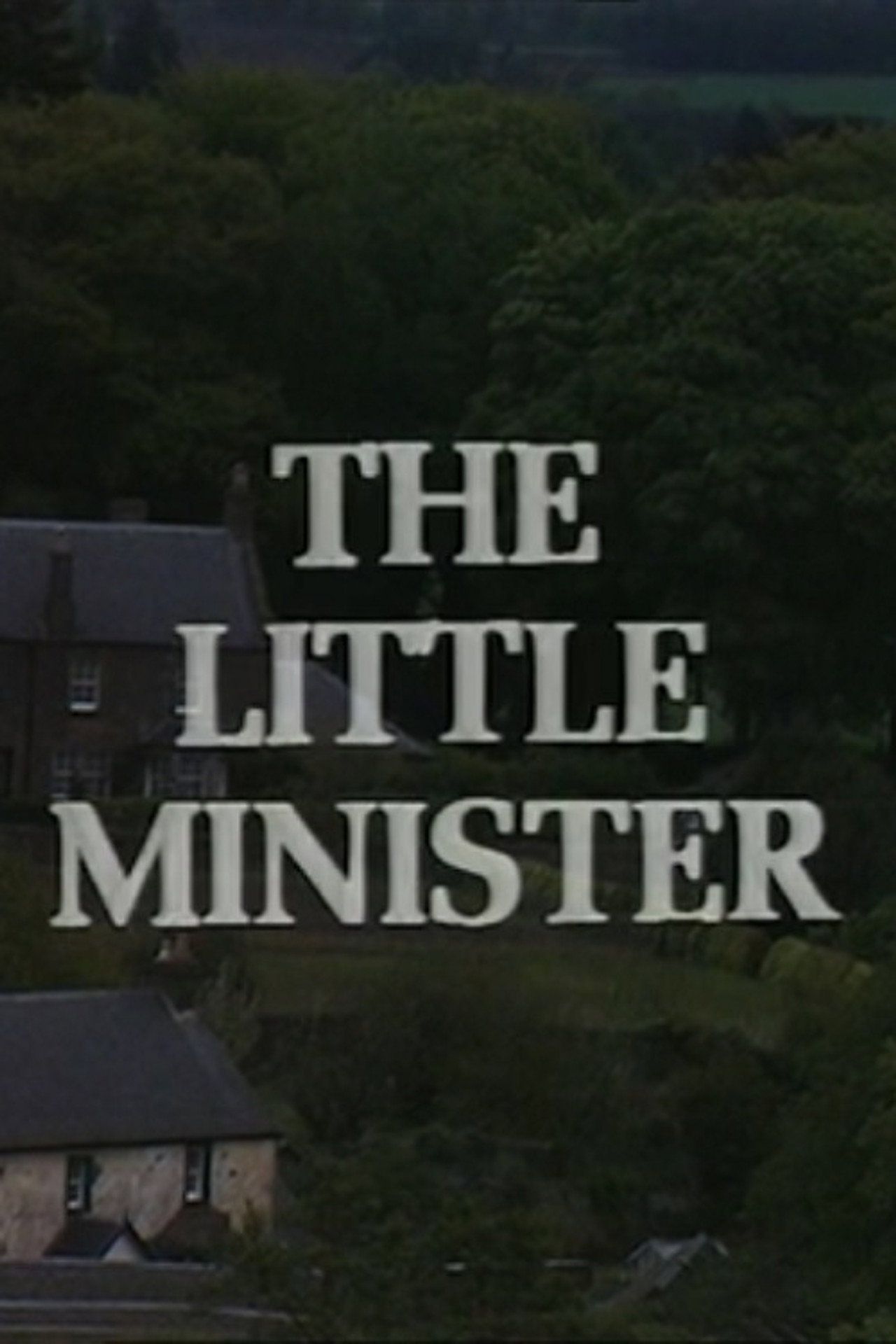The Little Minister Backdrop