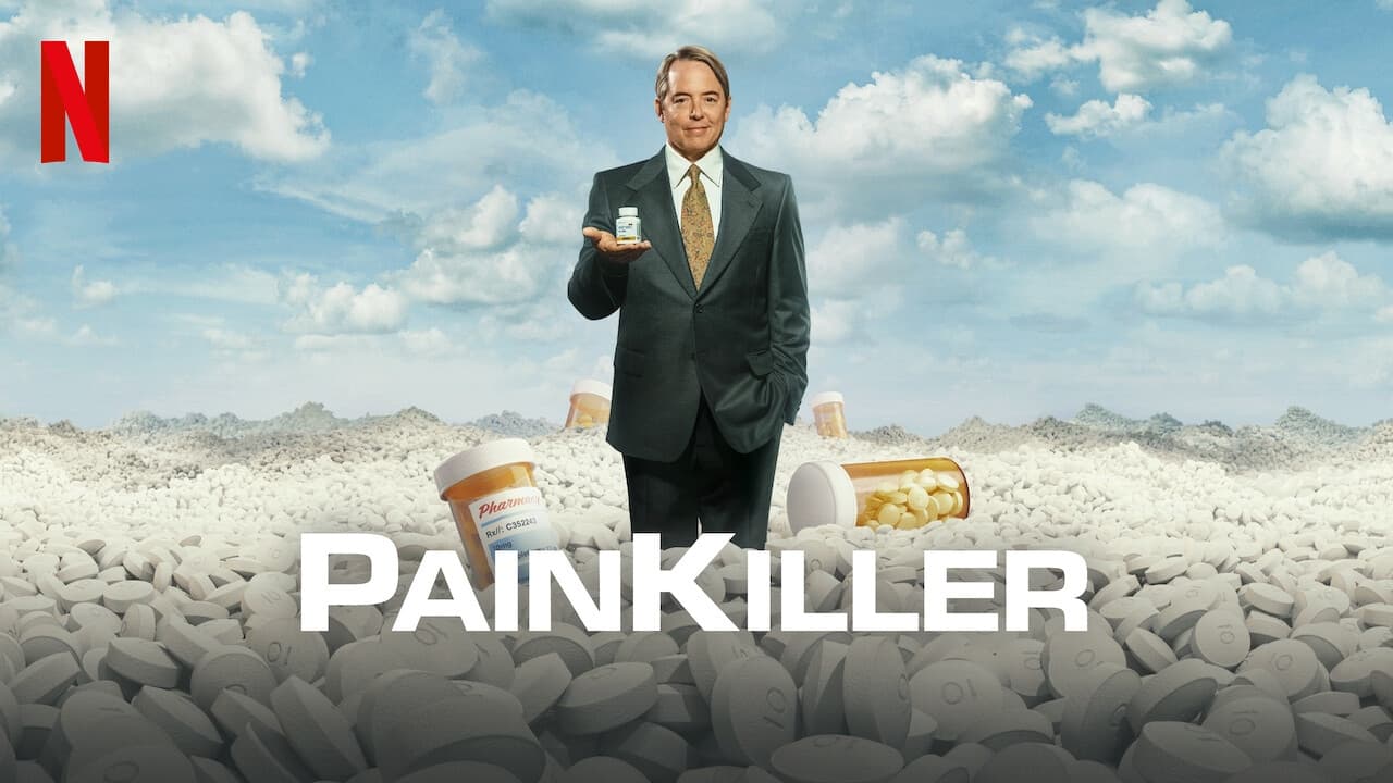 Painkiller background