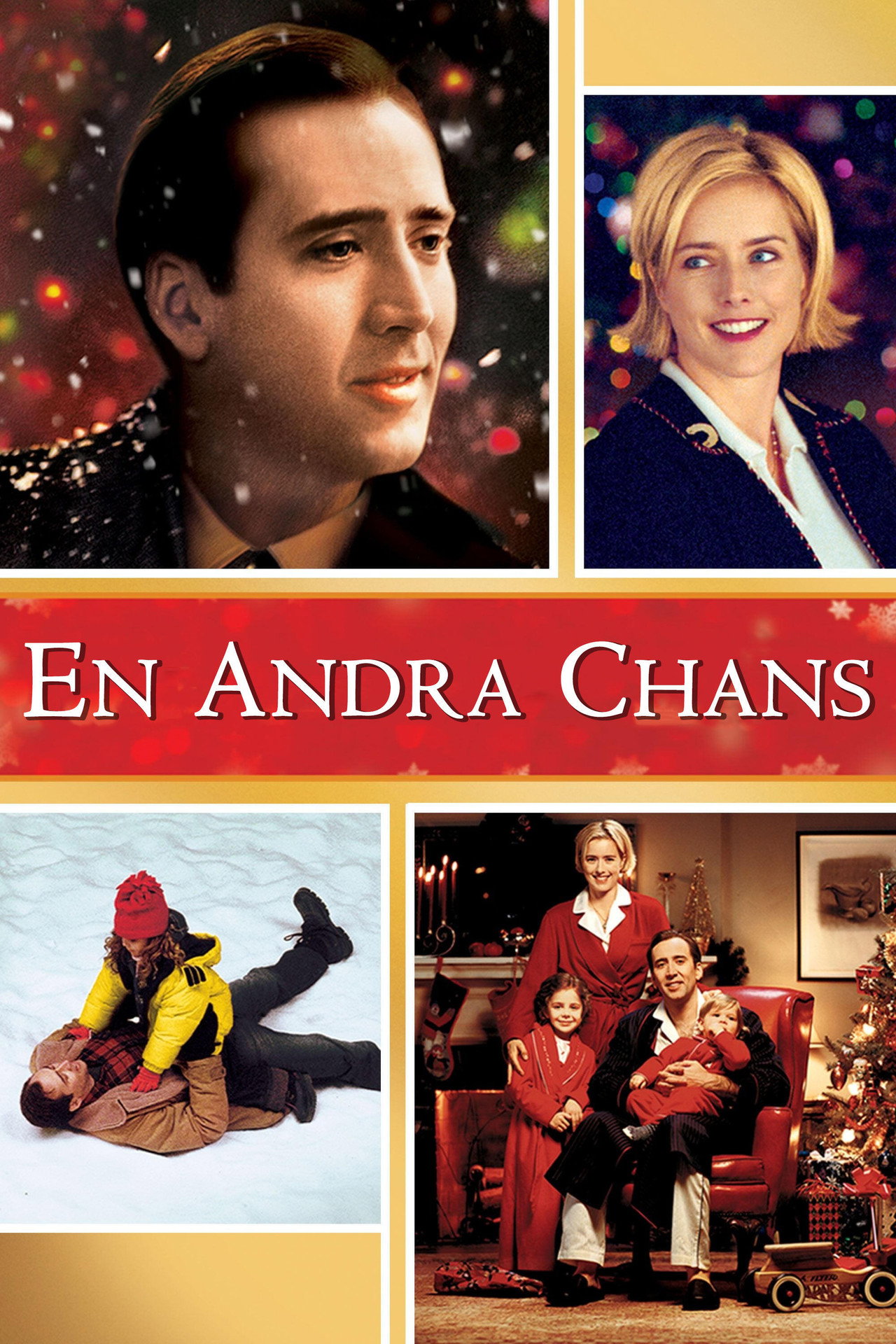 En andra chans filmaffisch