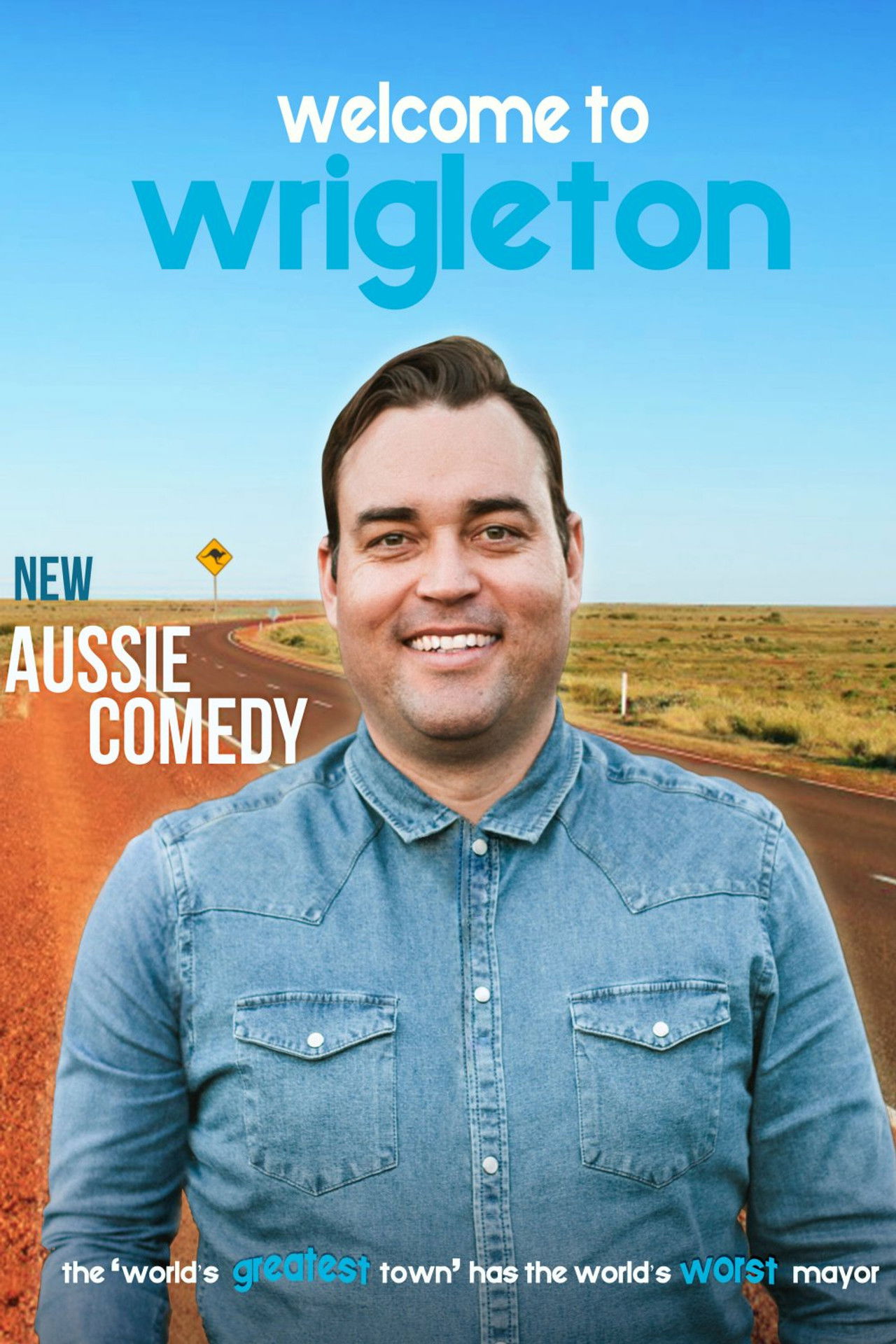 Welcome to Wrigleton Backdrop