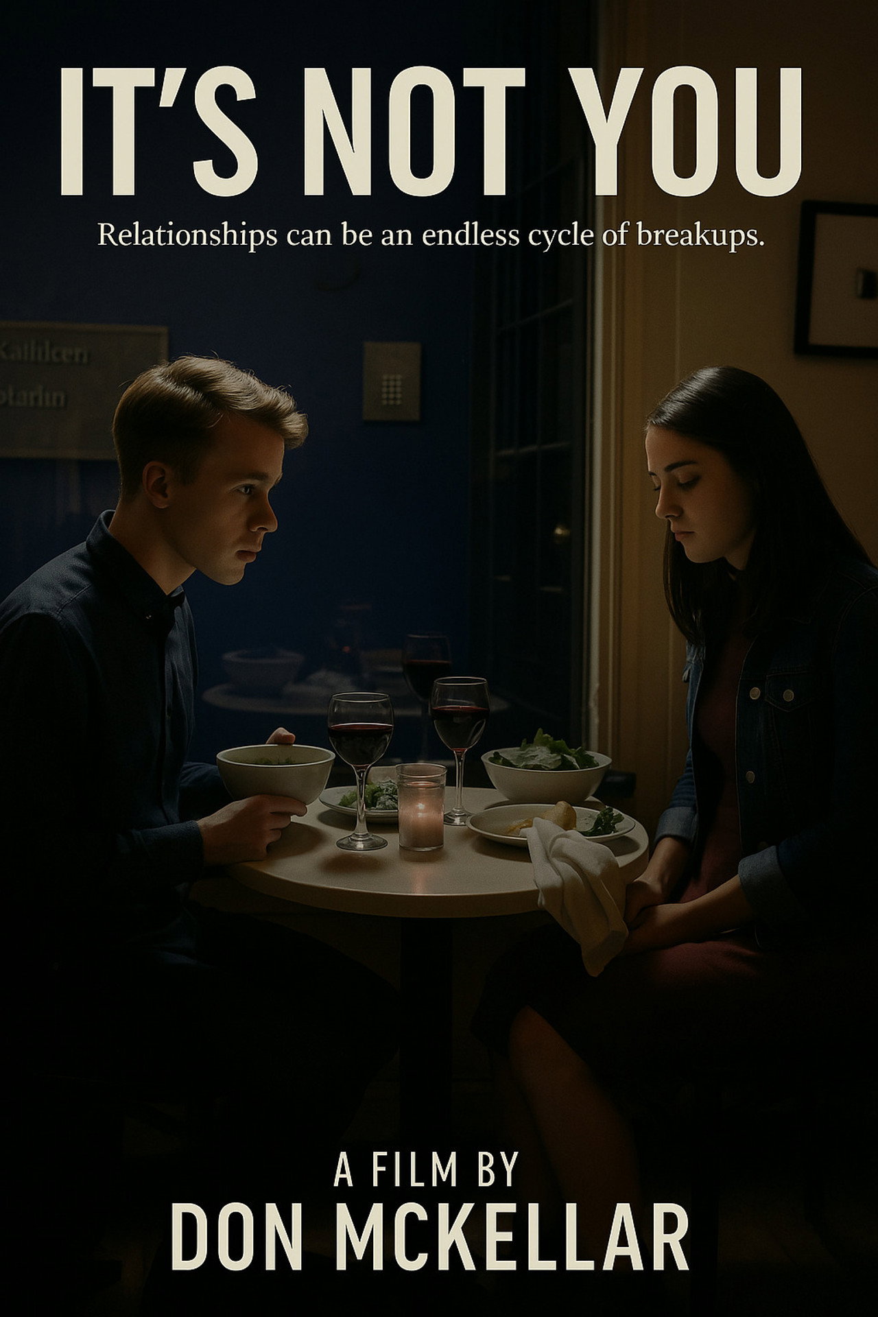It's Not You