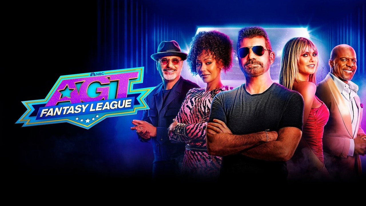 America's Got Talent: Fantasy League background