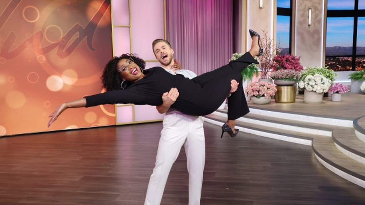 The Jennifer Hudson Show - Season 2 Episode 17 : Derek Hough