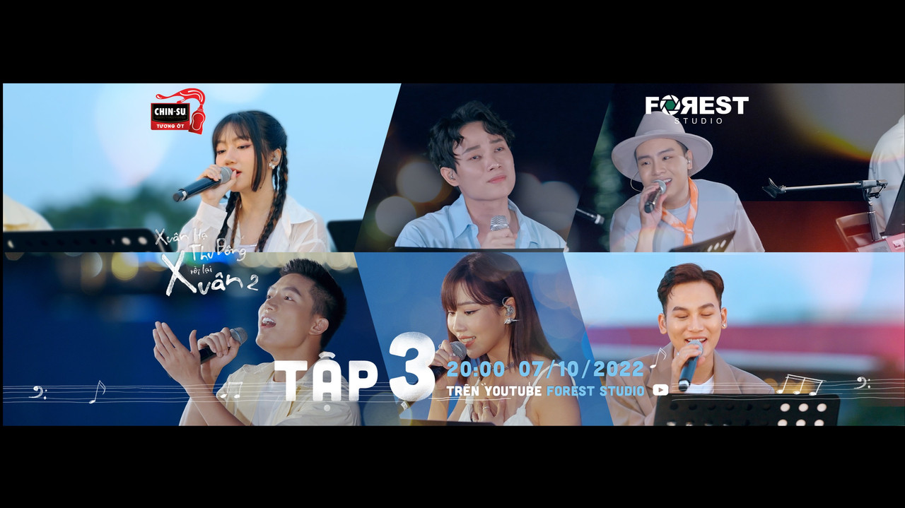 Xuân Hạ Thu Đông Rồi Lại Xuân — Épisode 3