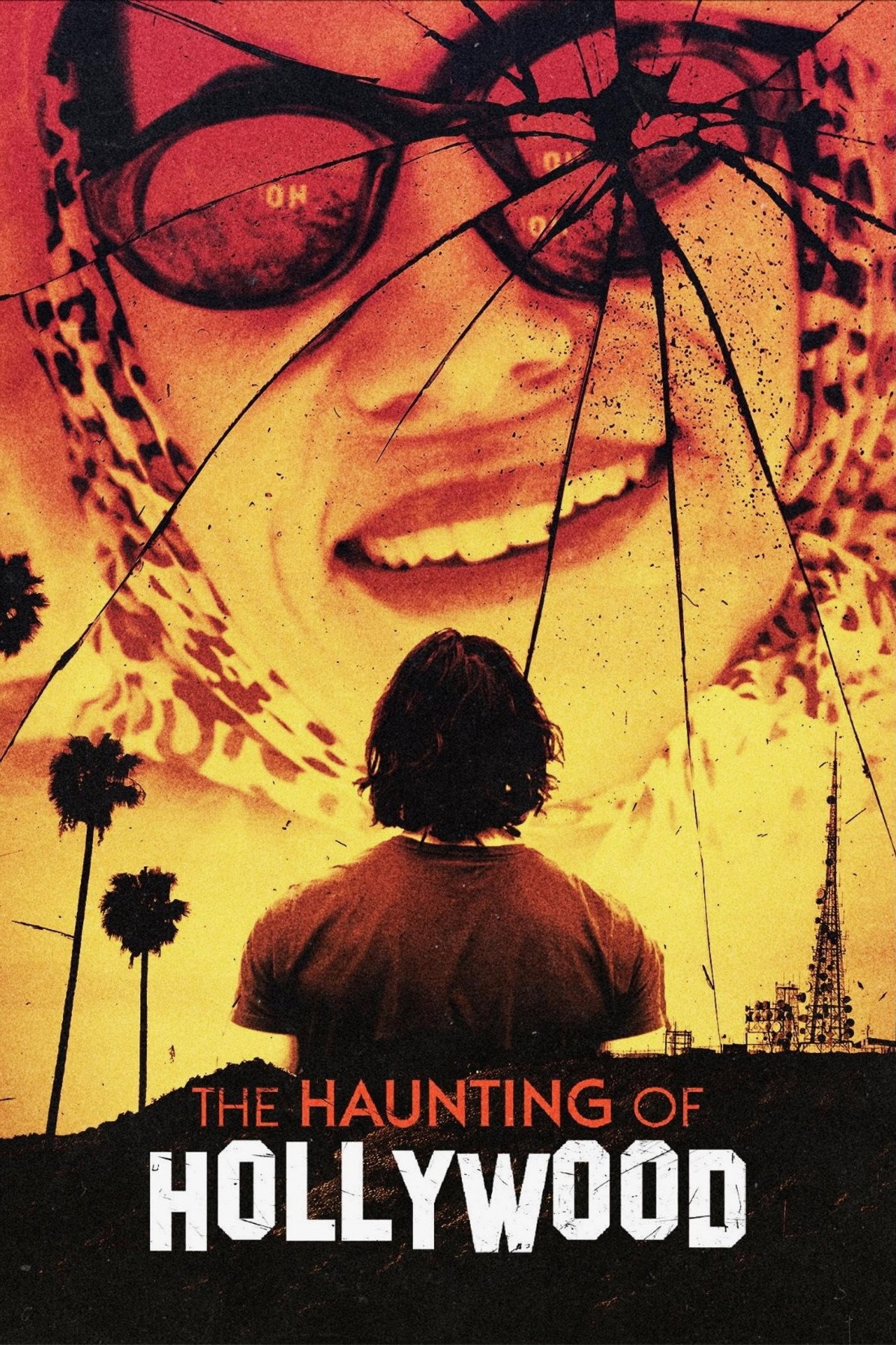 The Haunting of Hollywood filmaffisch