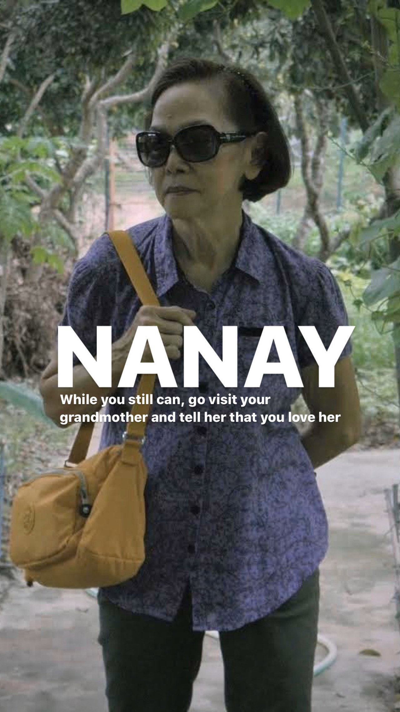 Nanay filmaffisch