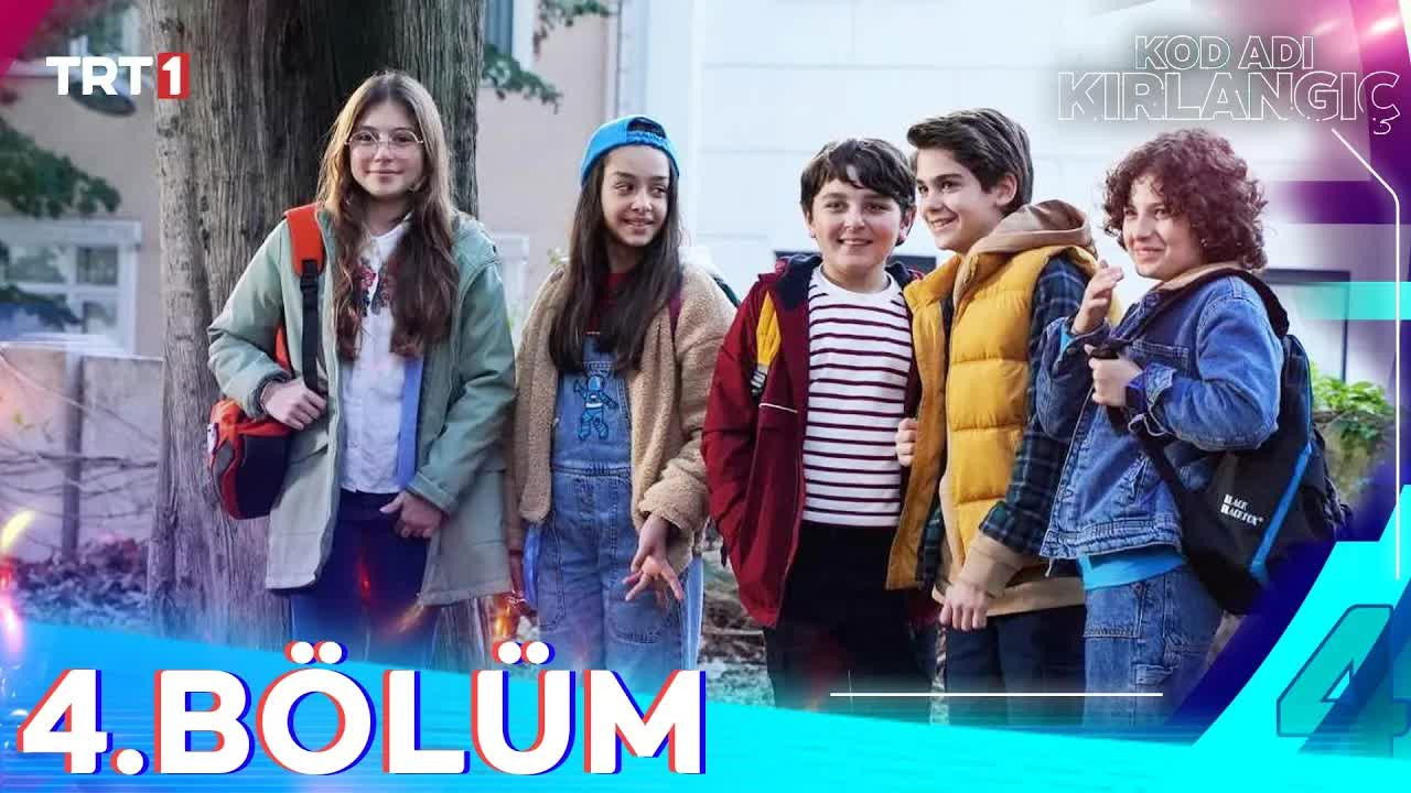 Kod Adı: Kırlangıç — Épisode 4