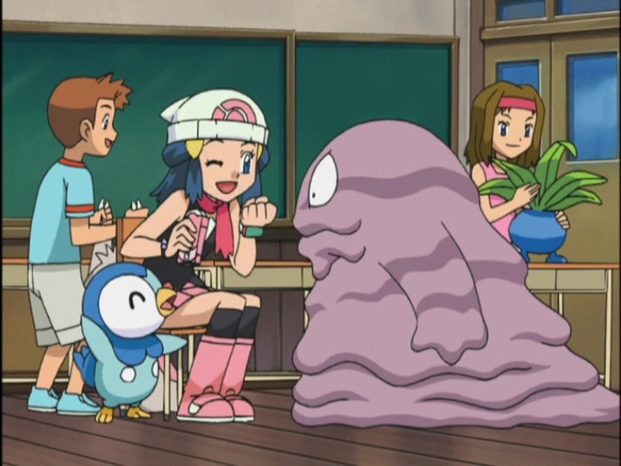 Pokémon - Season 11 Episode 36 : Camping it Up!