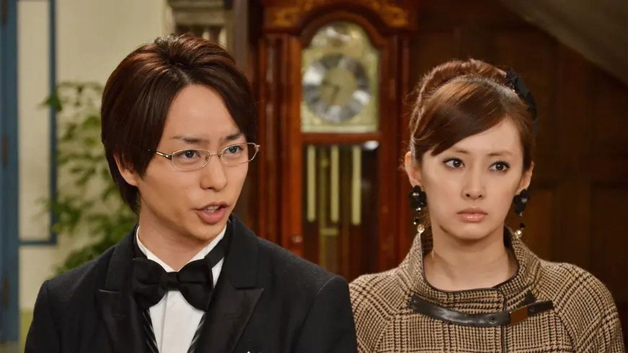 Nazotoki wa Dinner no Ato — Épisode 6