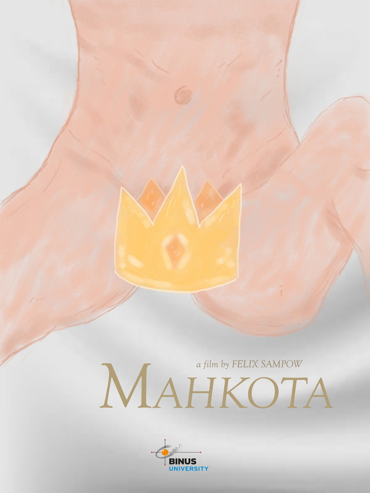 Mahkota filmaffisch