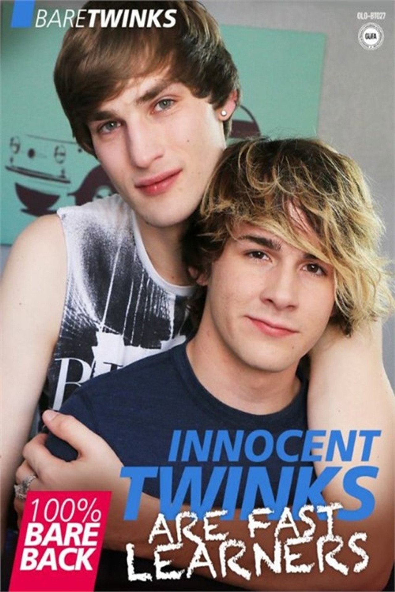 Innocent Twinks Are Fast Learners filmaffisch
