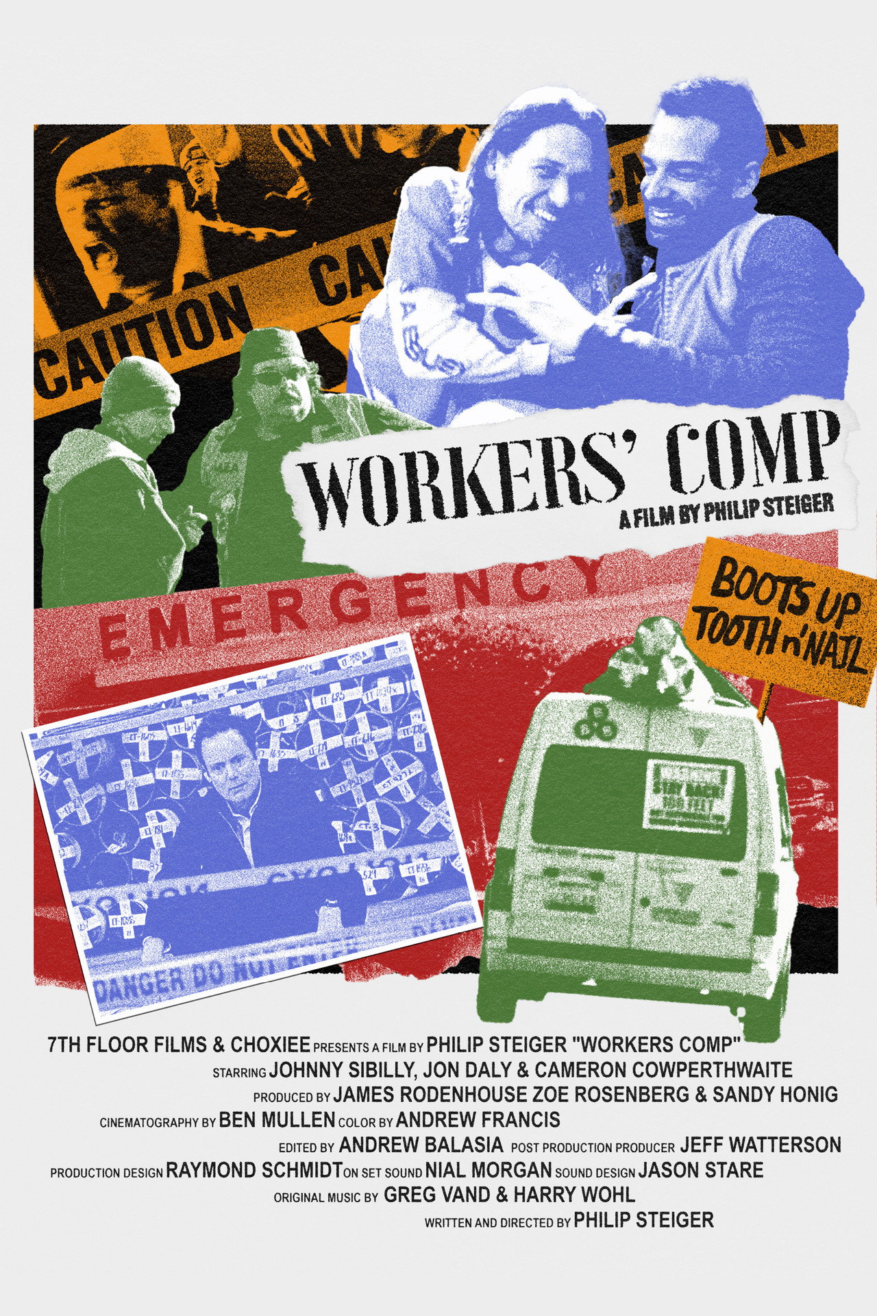 Workers' Comp