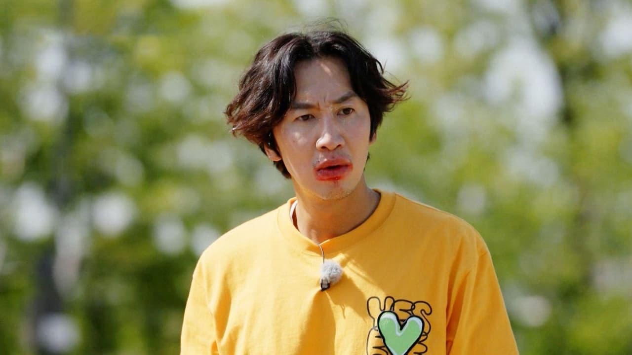 Running Man - Season 1 Episode 557 : Going Home Race, Read the Room