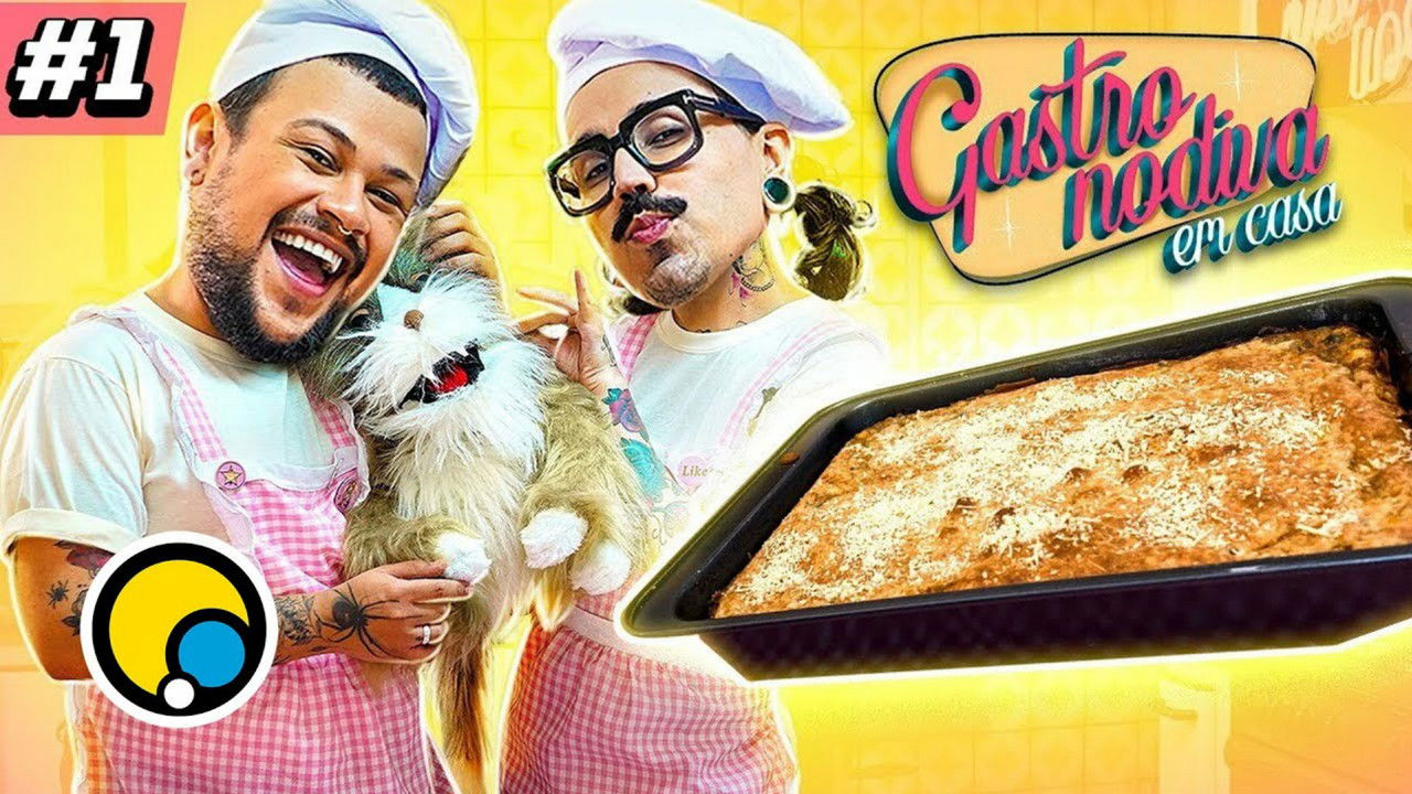 Gastronodiva — Épisode 1