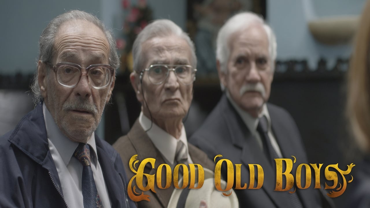 Scen från The Good Old Boys